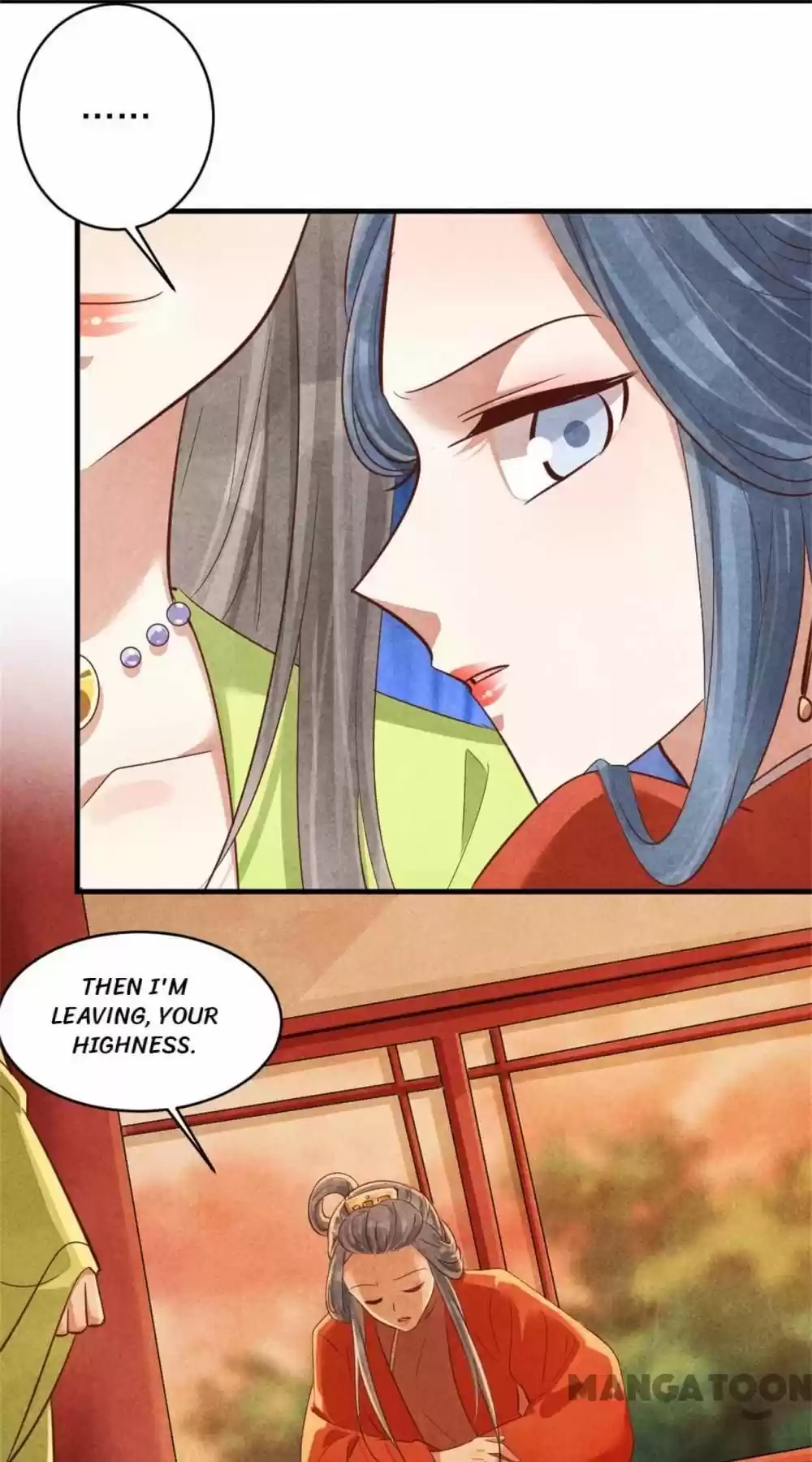 Princess Tomboy & Prince Grumpy Chapter 146