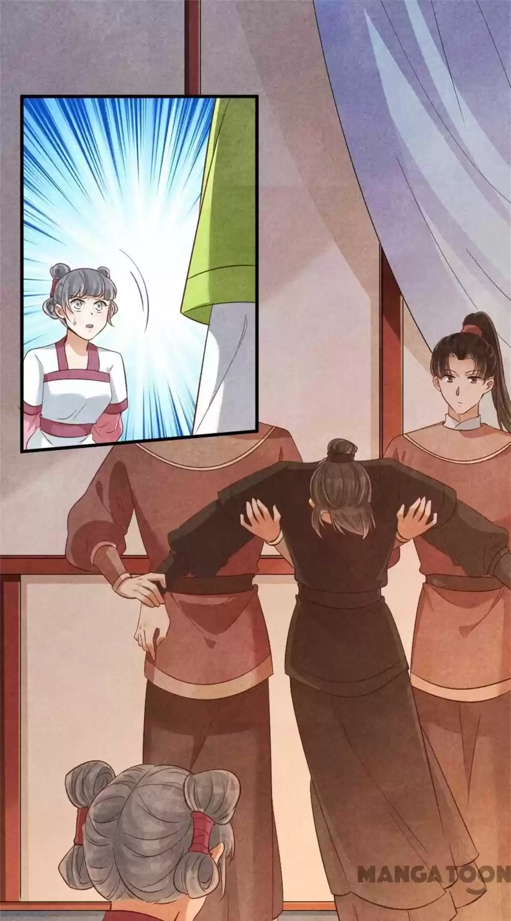 Princess Tomboy & Prince Grumpy Chapter 146