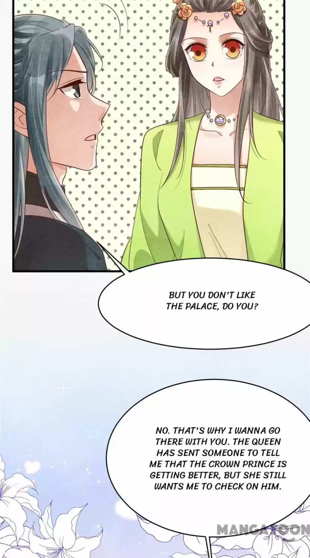 Princess Tomboy & Prince Grumpy Chapter 146