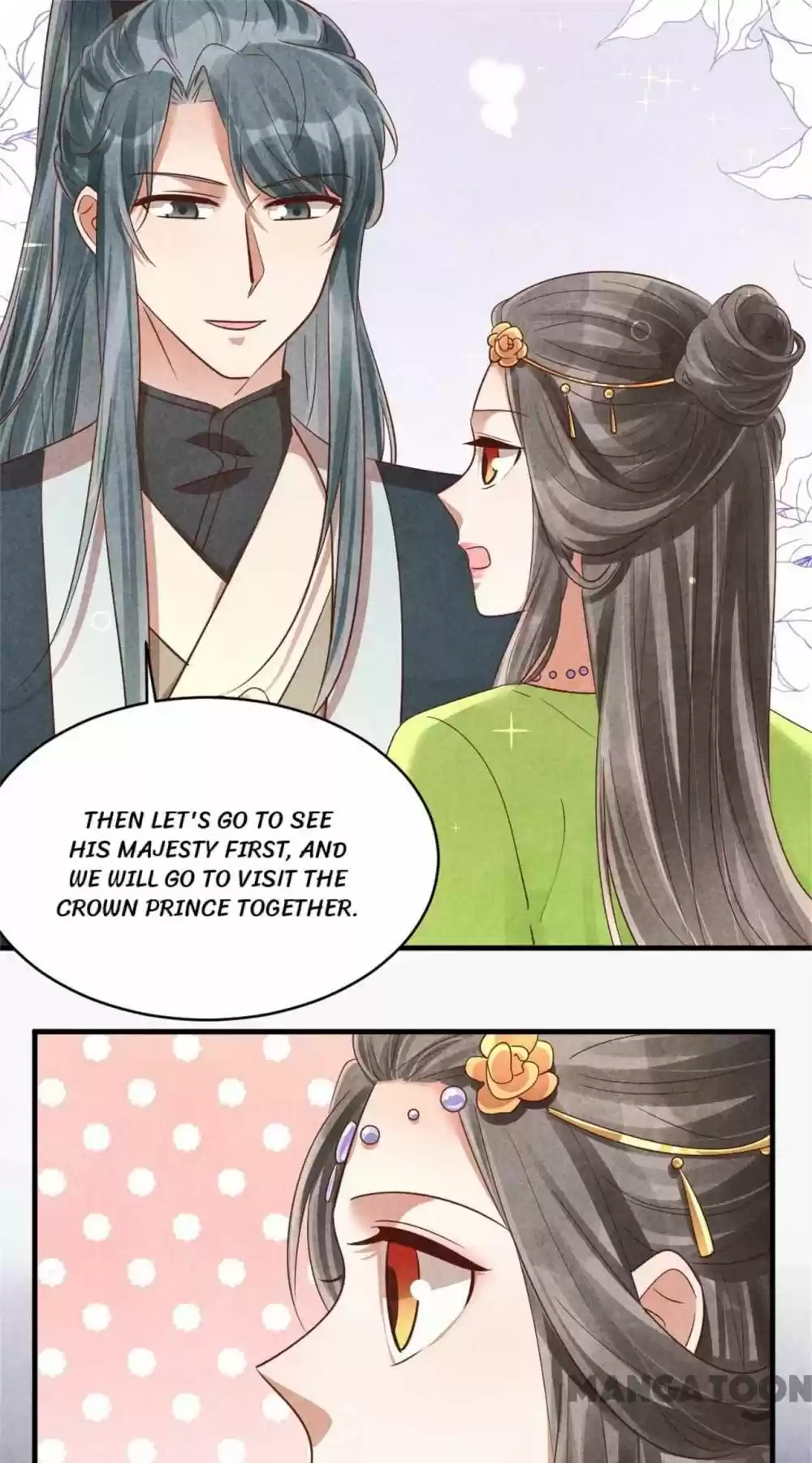 Princess Tomboy & Prince Grumpy Chapter 146