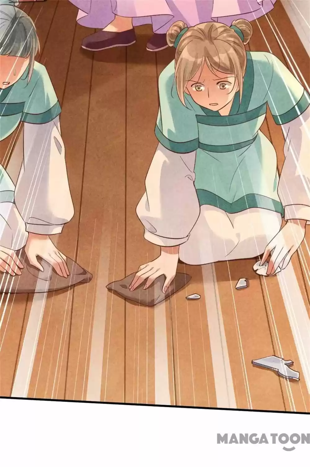 Princess Tomboy & Prince Grumpy Chapter 146