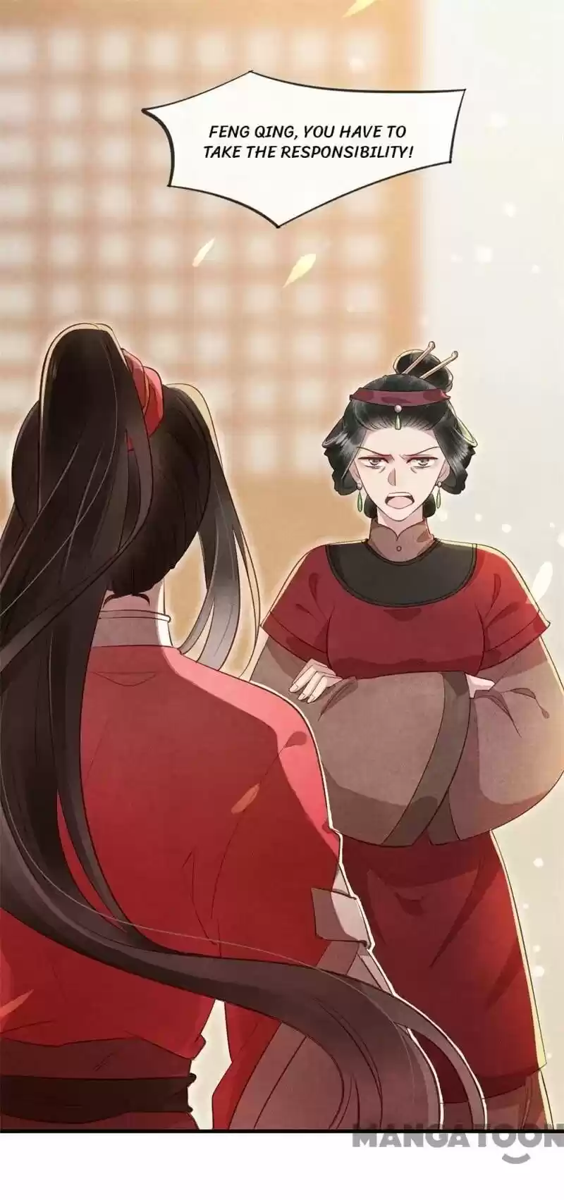 Princess Tomboy & Prince Grumpy Chapter 15