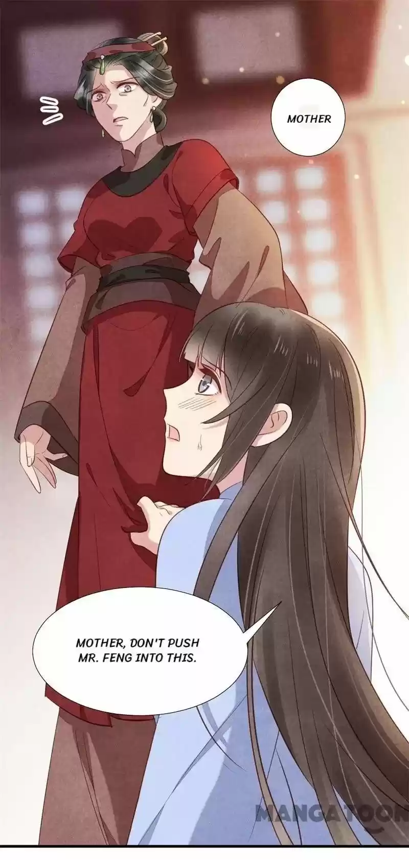 Princess Tomboy & Prince Grumpy Chapter 15