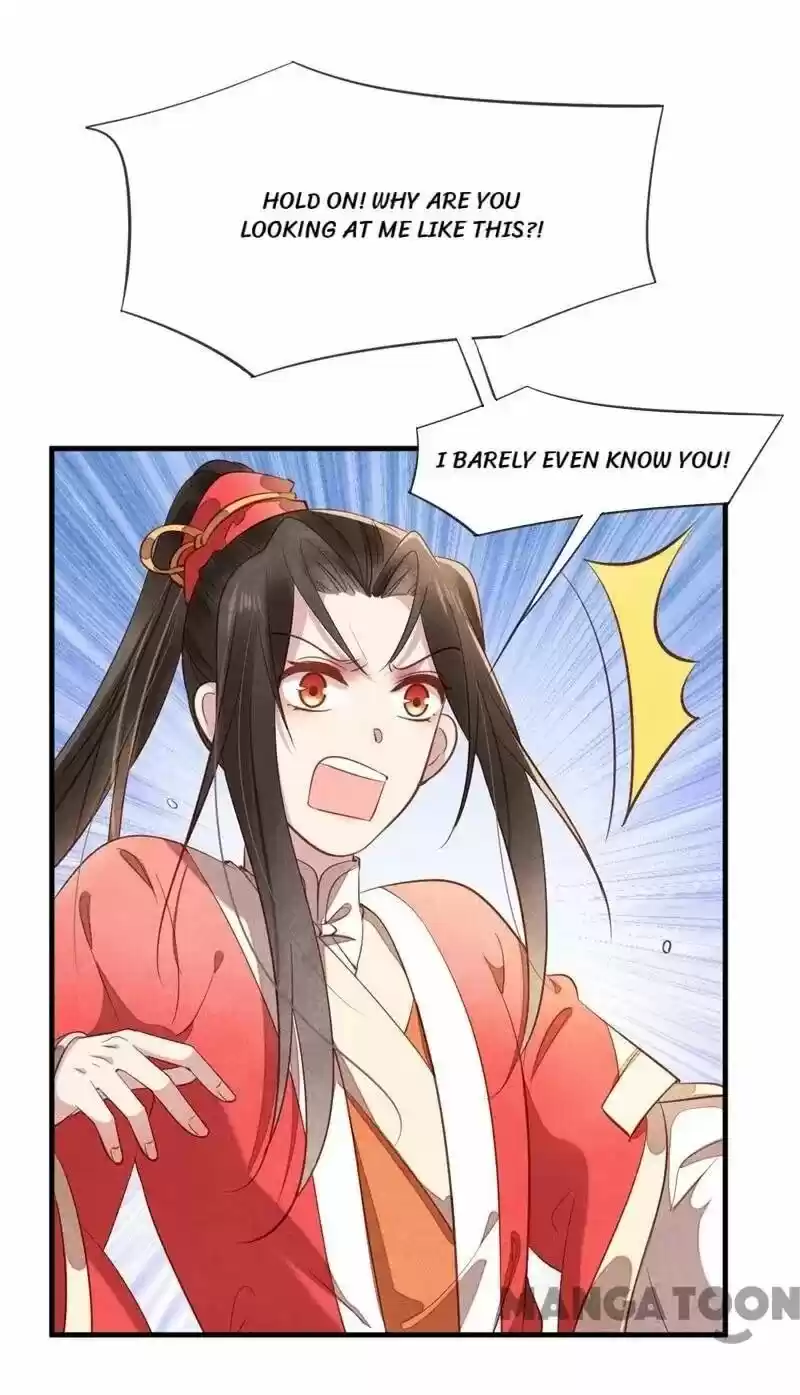 Princess Tomboy & Prince Grumpy Chapter 15