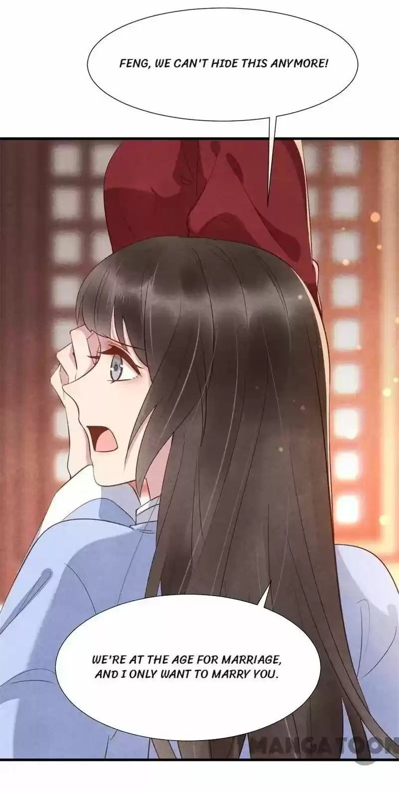 Princess Tomboy & Prince Grumpy Chapter 15