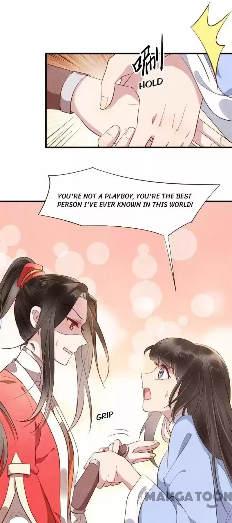 Princess Tomboy & Prince Grumpy Chapter 15