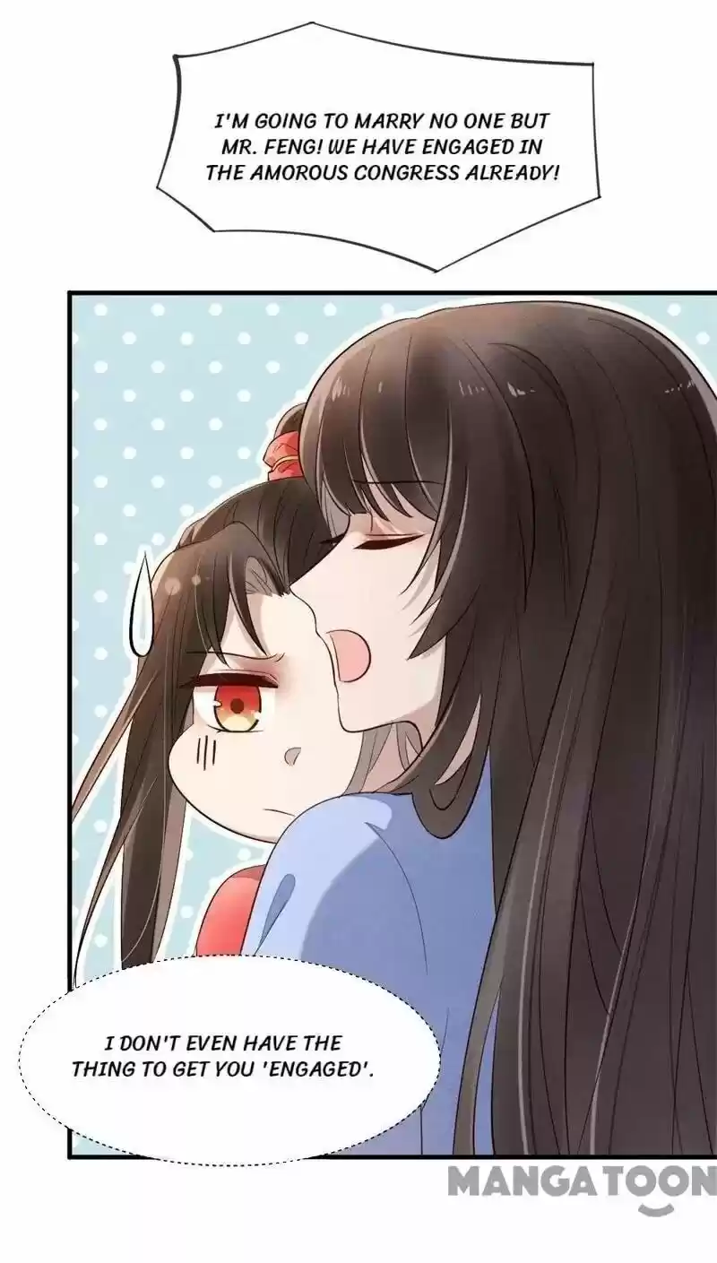 Princess Tomboy & Prince Grumpy Chapter 15