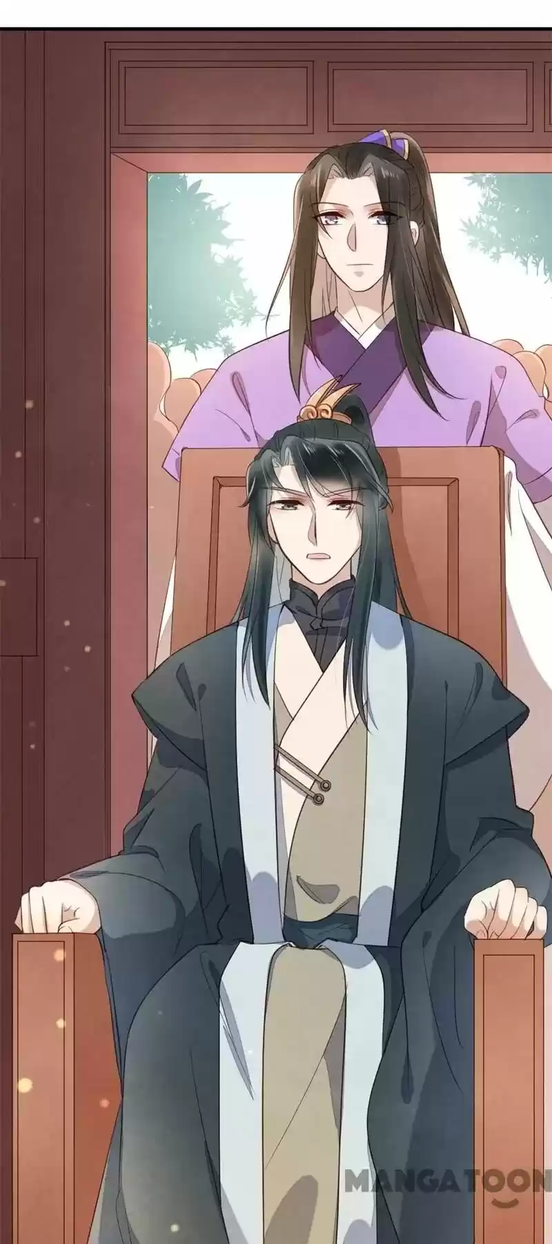 Princess Tomboy & Prince Grumpy Chapter 15