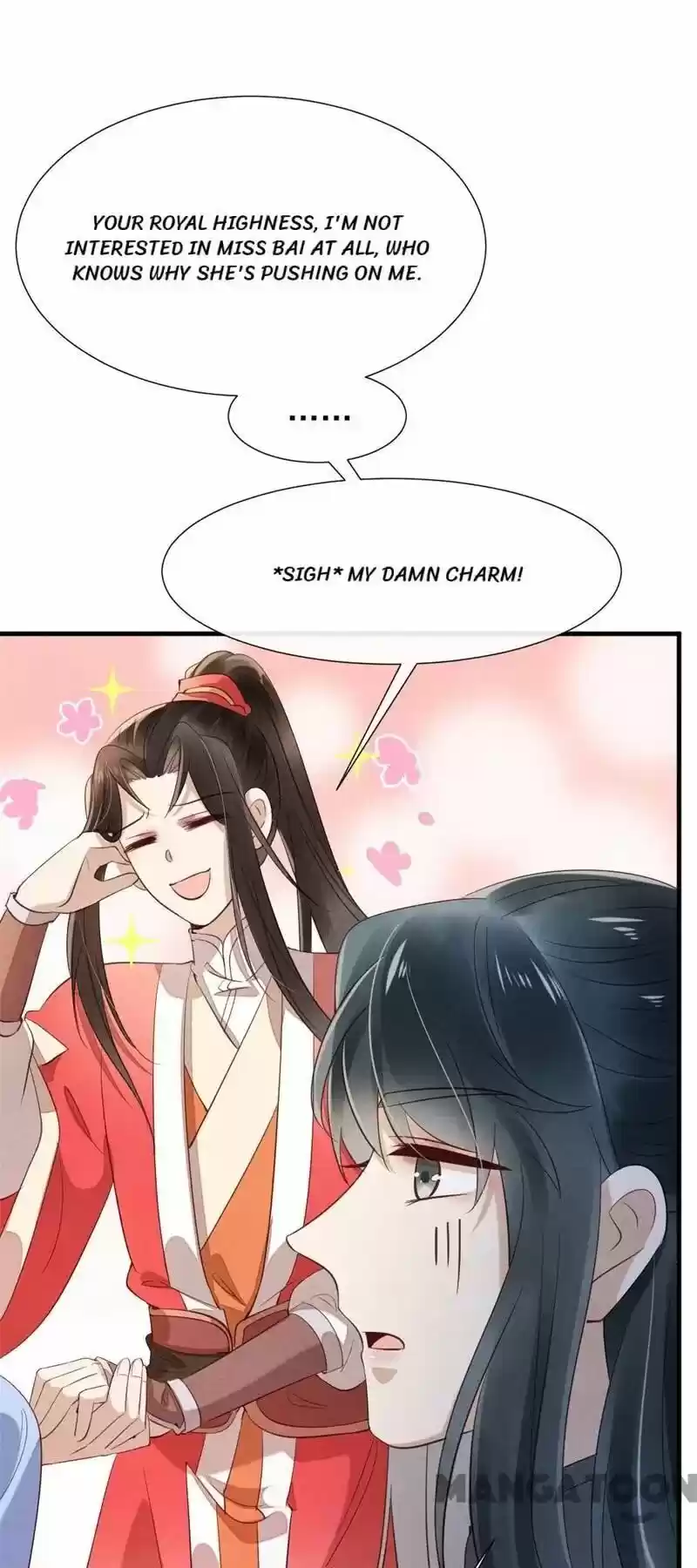 Princess Tomboy & Prince Grumpy Chapter 15