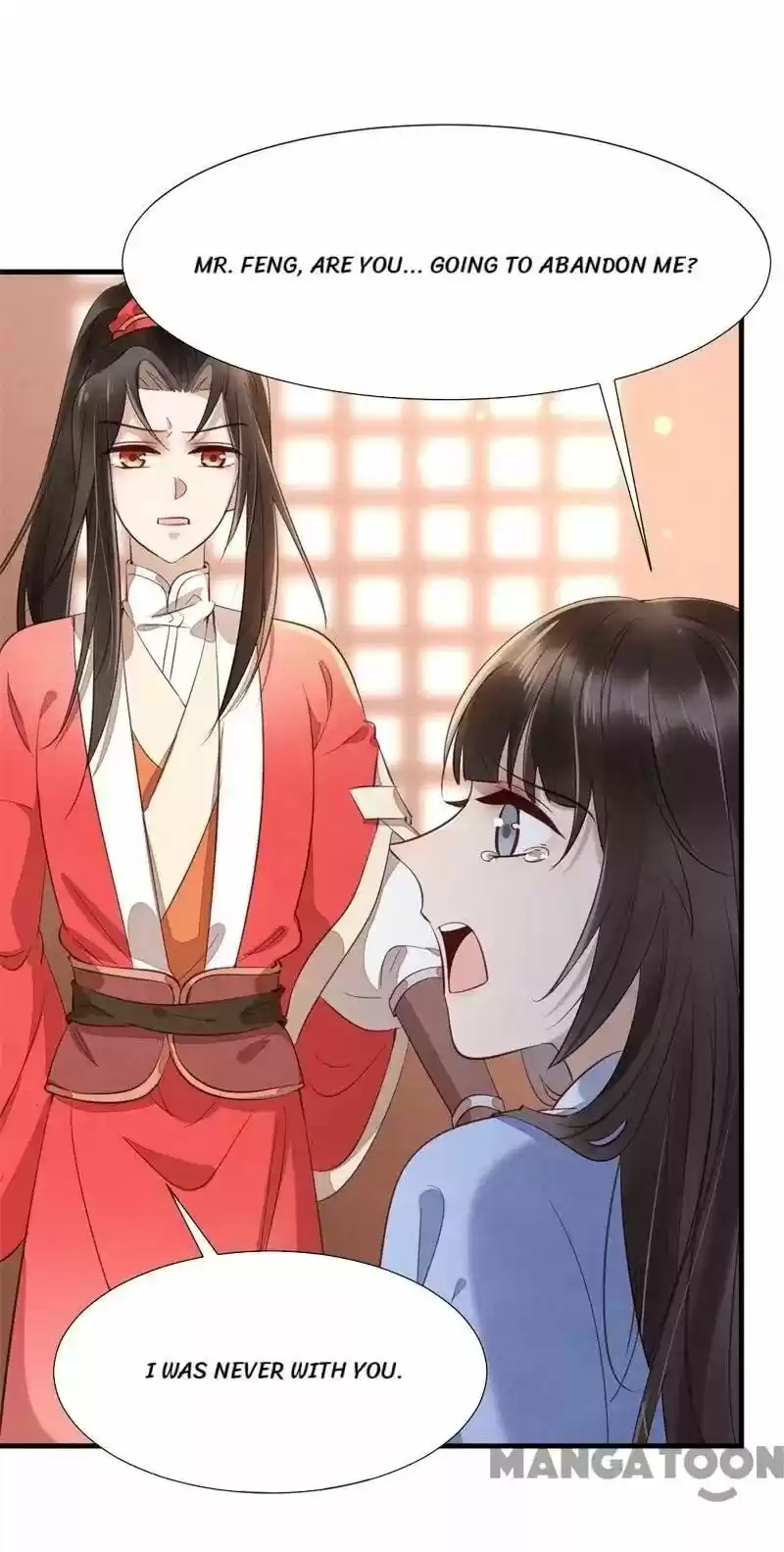 Princess Tomboy & Prince Grumpy Chapter 15