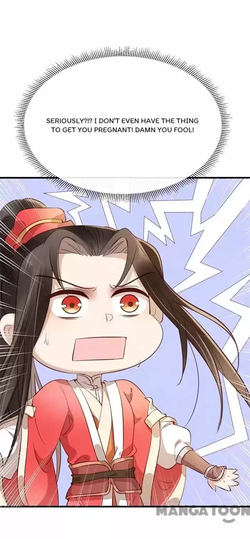 Princess Tomboy & Prince Grumpy Chapter 15