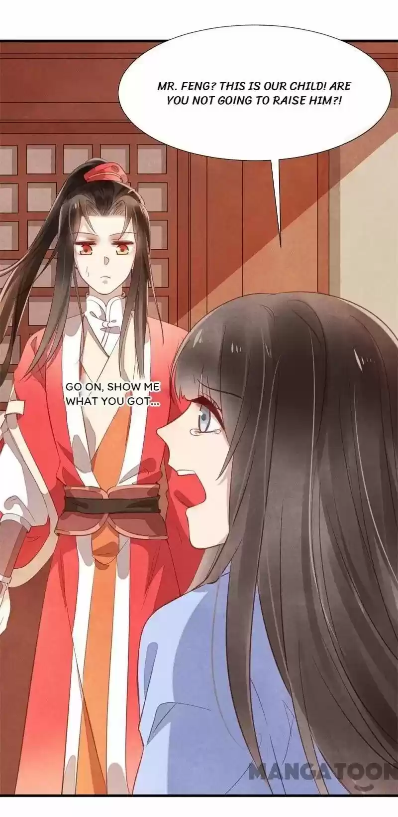 Princess Tomboy & Prince Grumpy Chapter 15