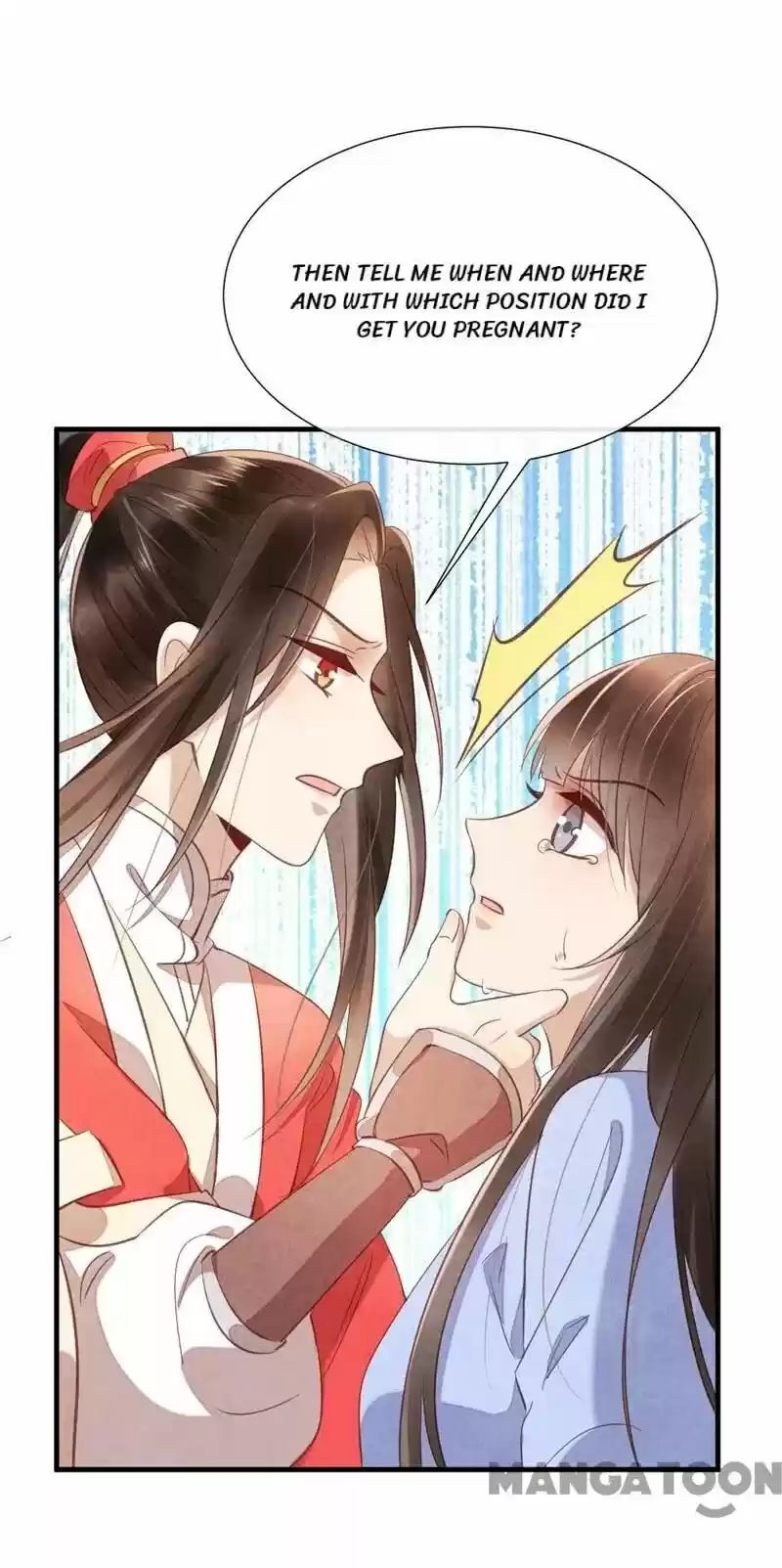 Princess Tomboy & Prince Grumpy Chapter 15