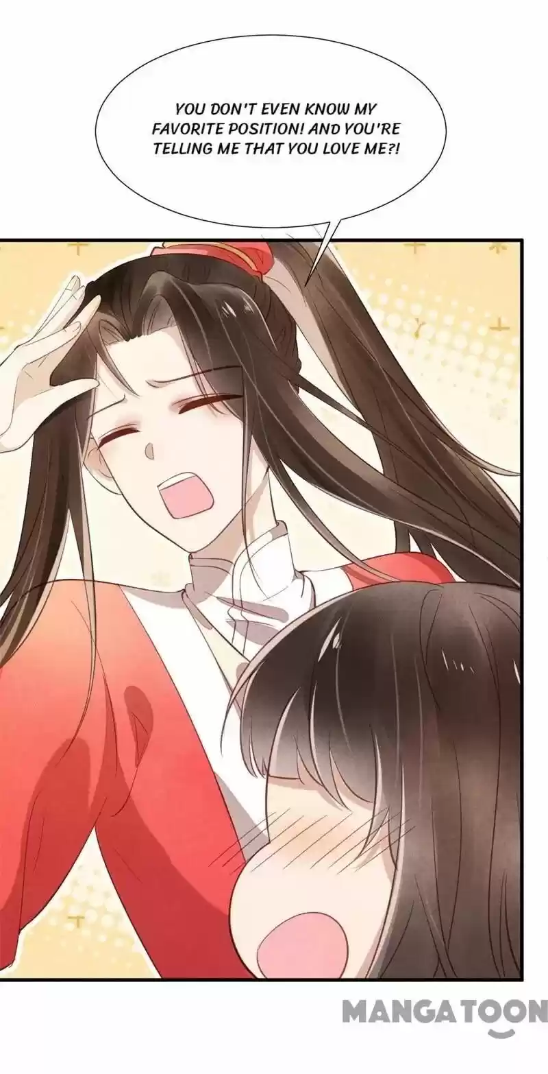 Princess Tomboy & Prince Grumpy Chapter 15