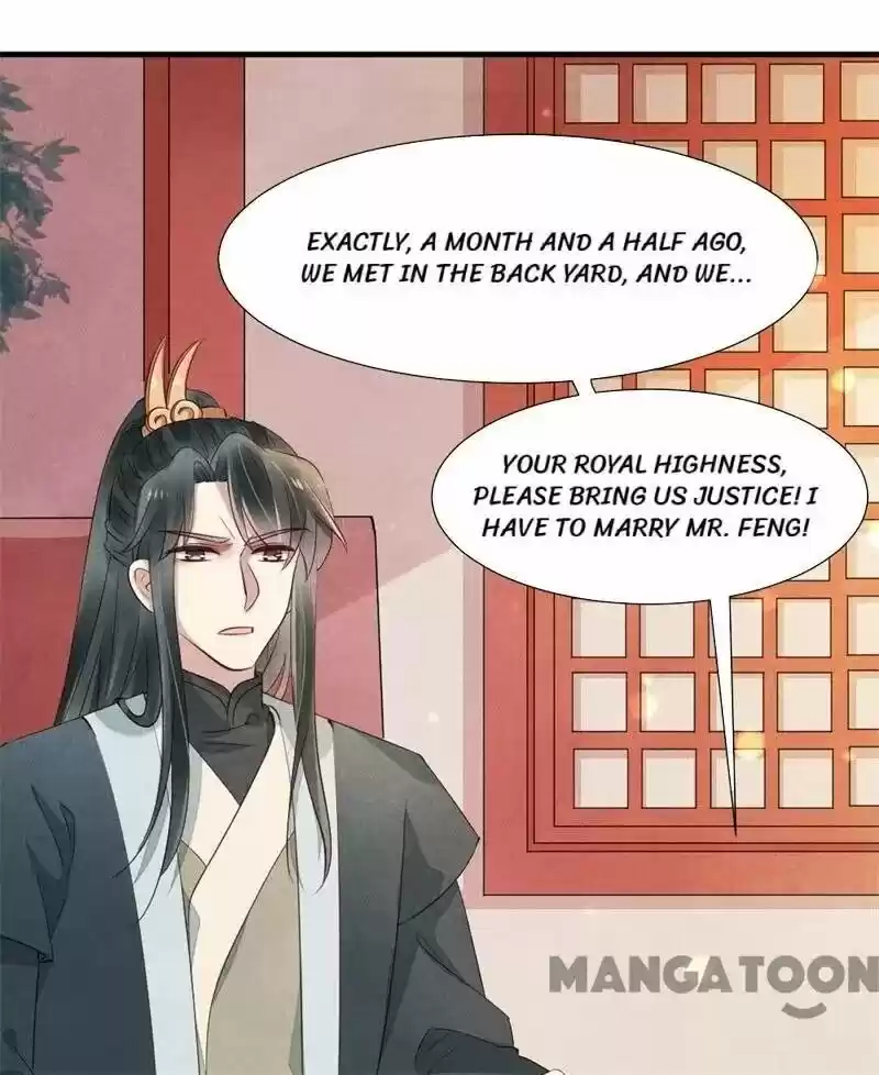 Princess Tomboy & Prince Grumpy Chapter 15