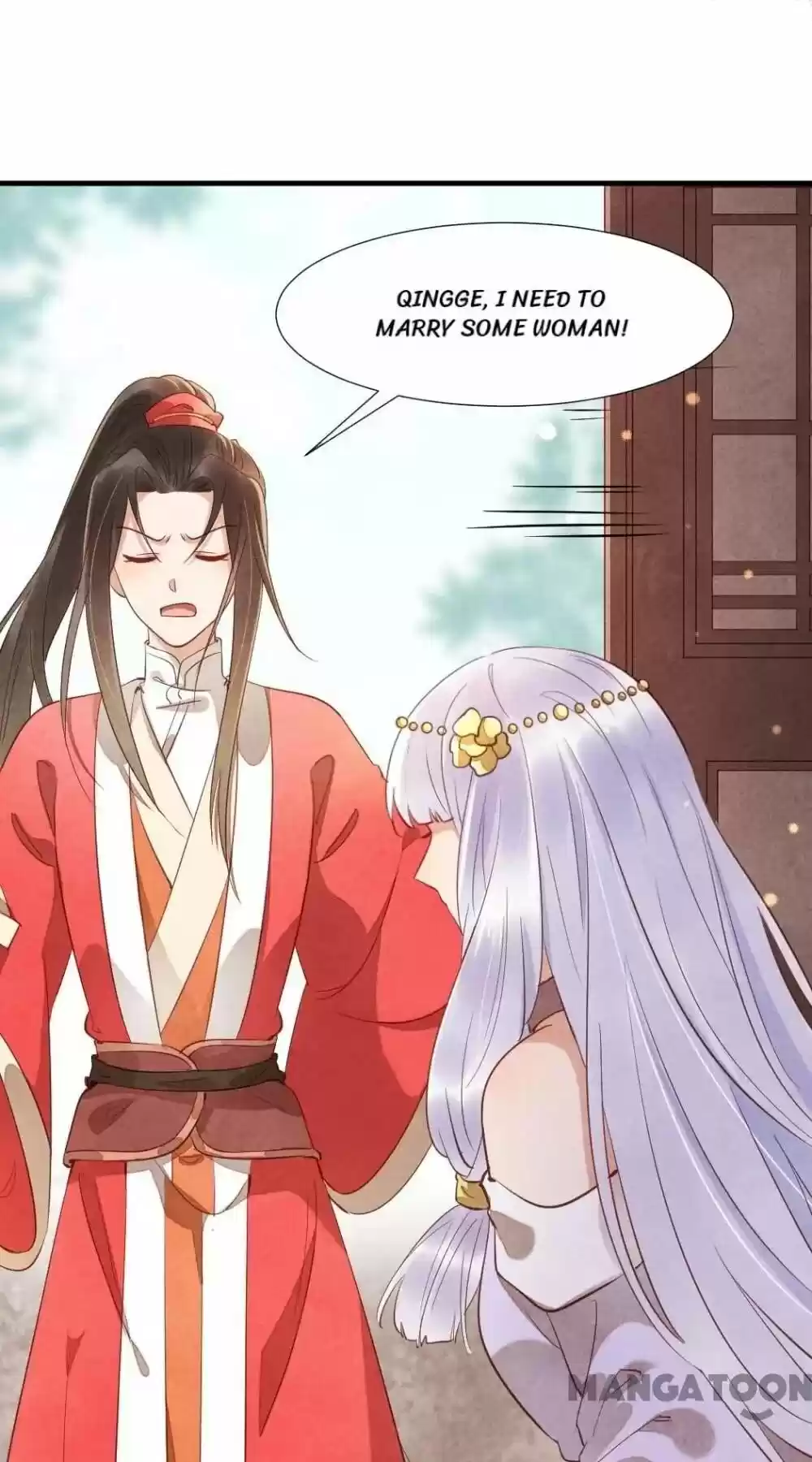 Princess Tomboy & Prince Grumpy Chapter 16