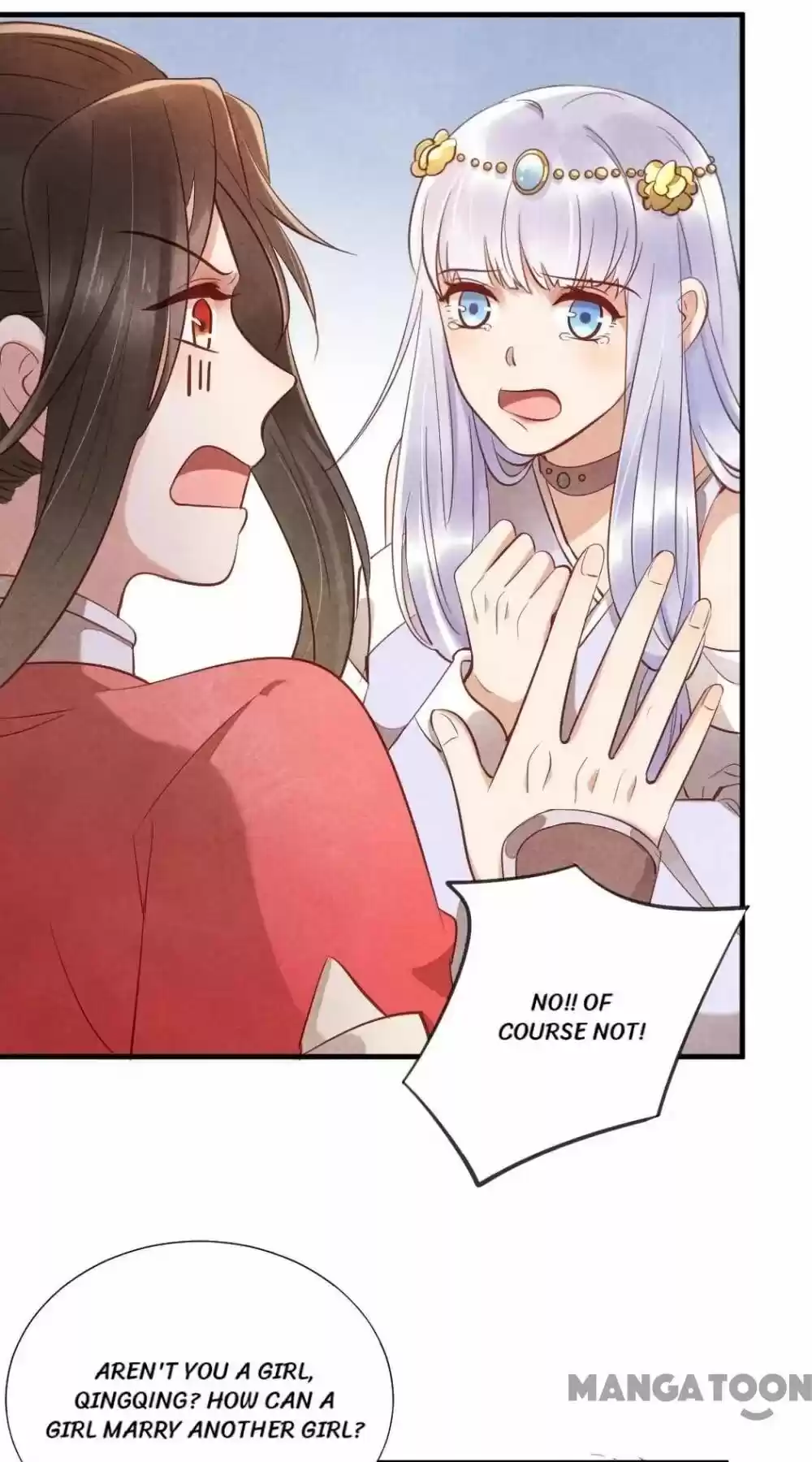 Princess Tomboy & Prince Grumpy Chapter 16