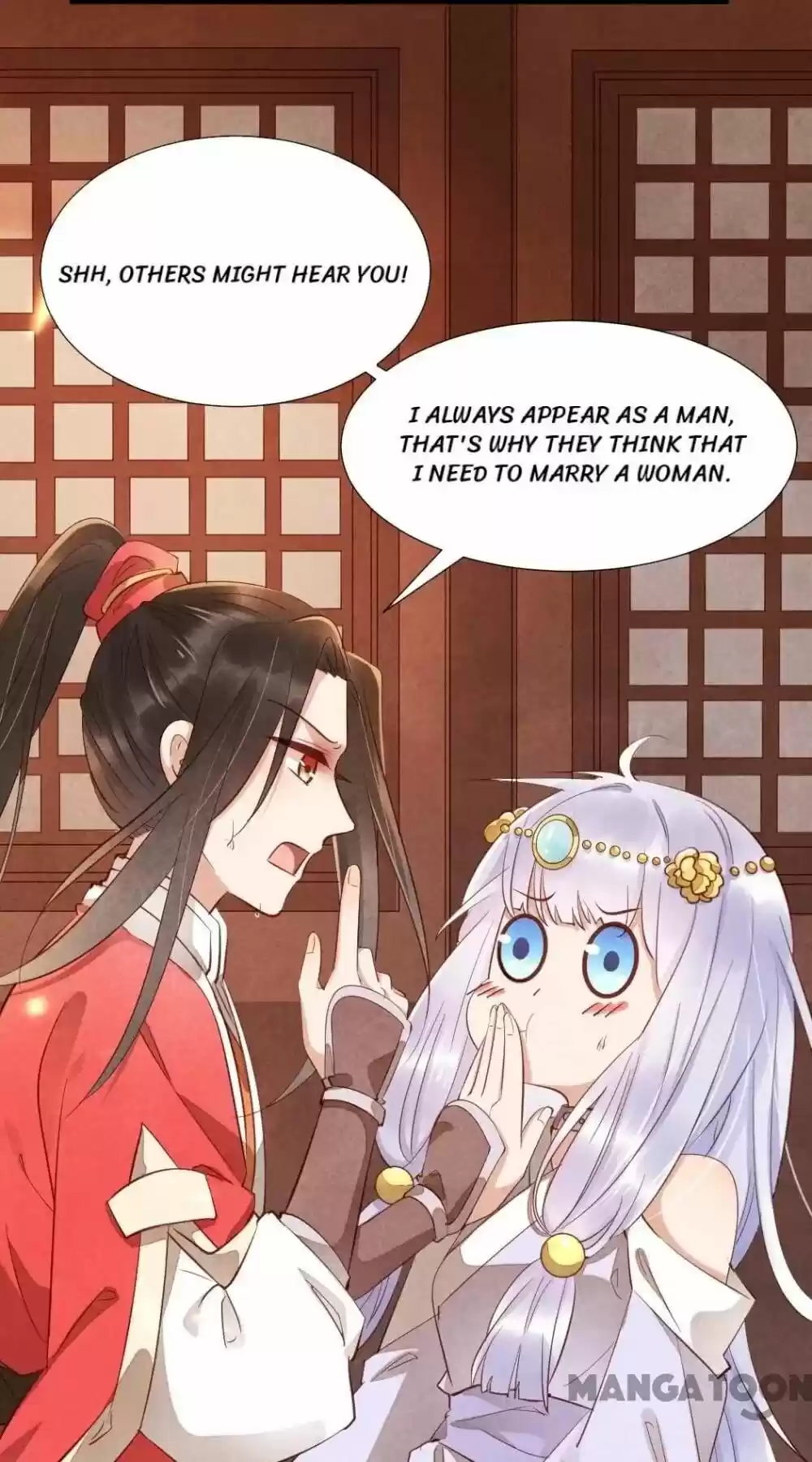 Princess Tomboy & Prince Grumpy Chapter 16