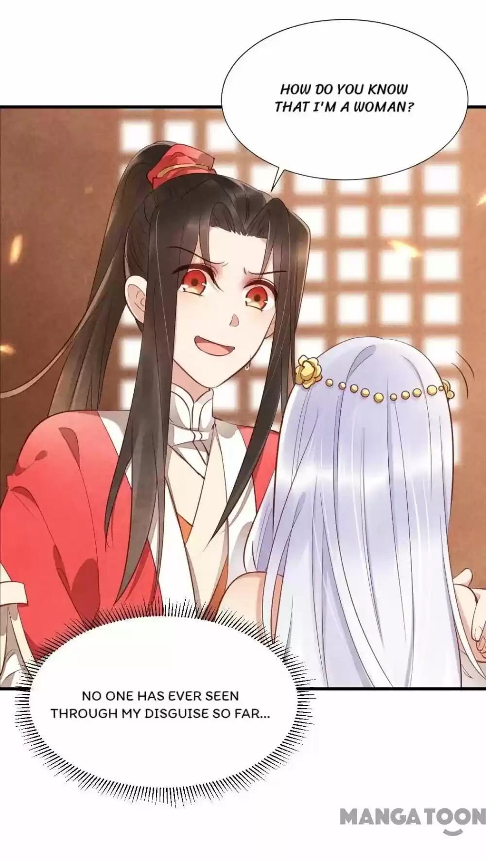 Princess Tomboy & Prince Grumpy Chapter 16