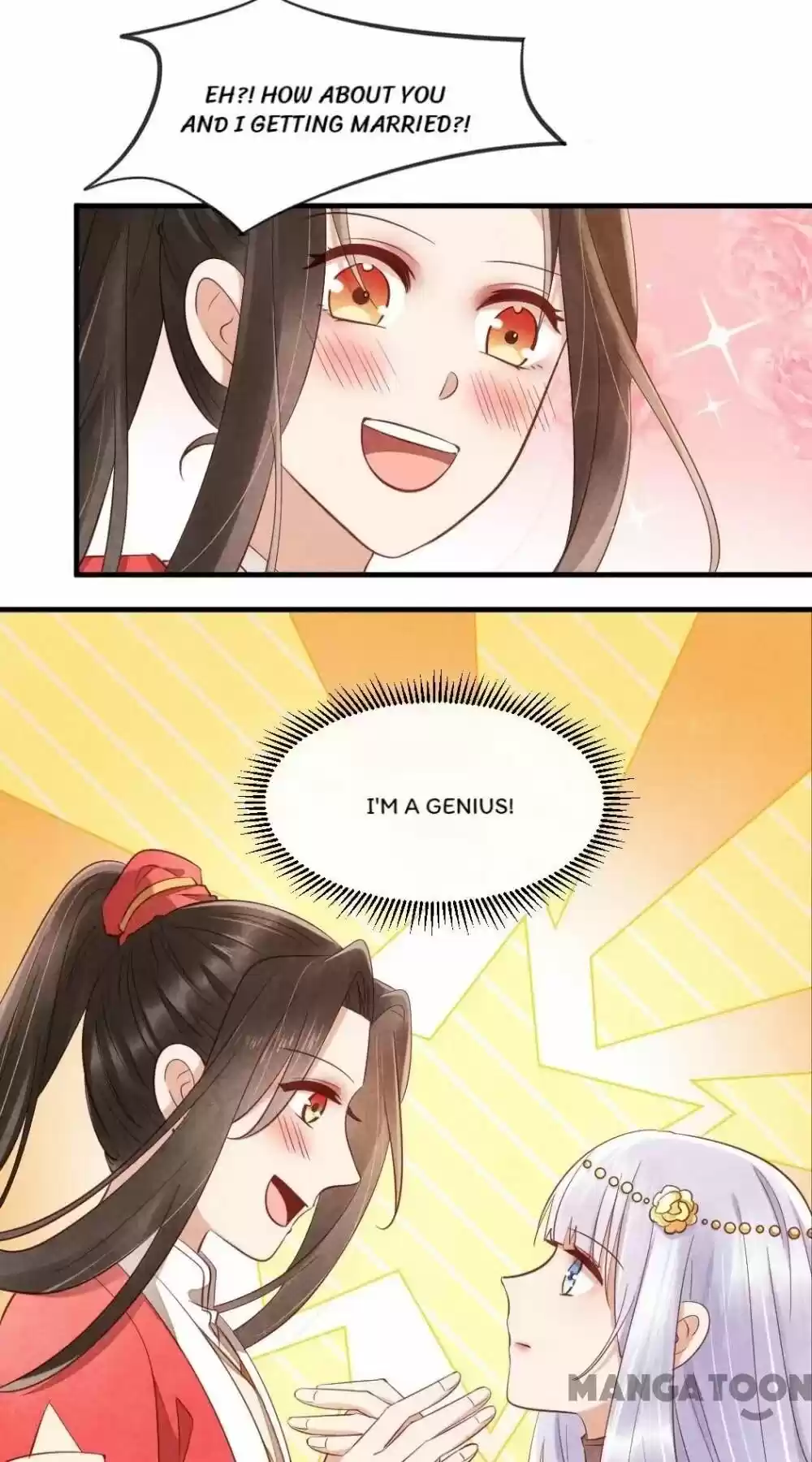 Princess Tomboy & Prince Grumpy Chapter 16