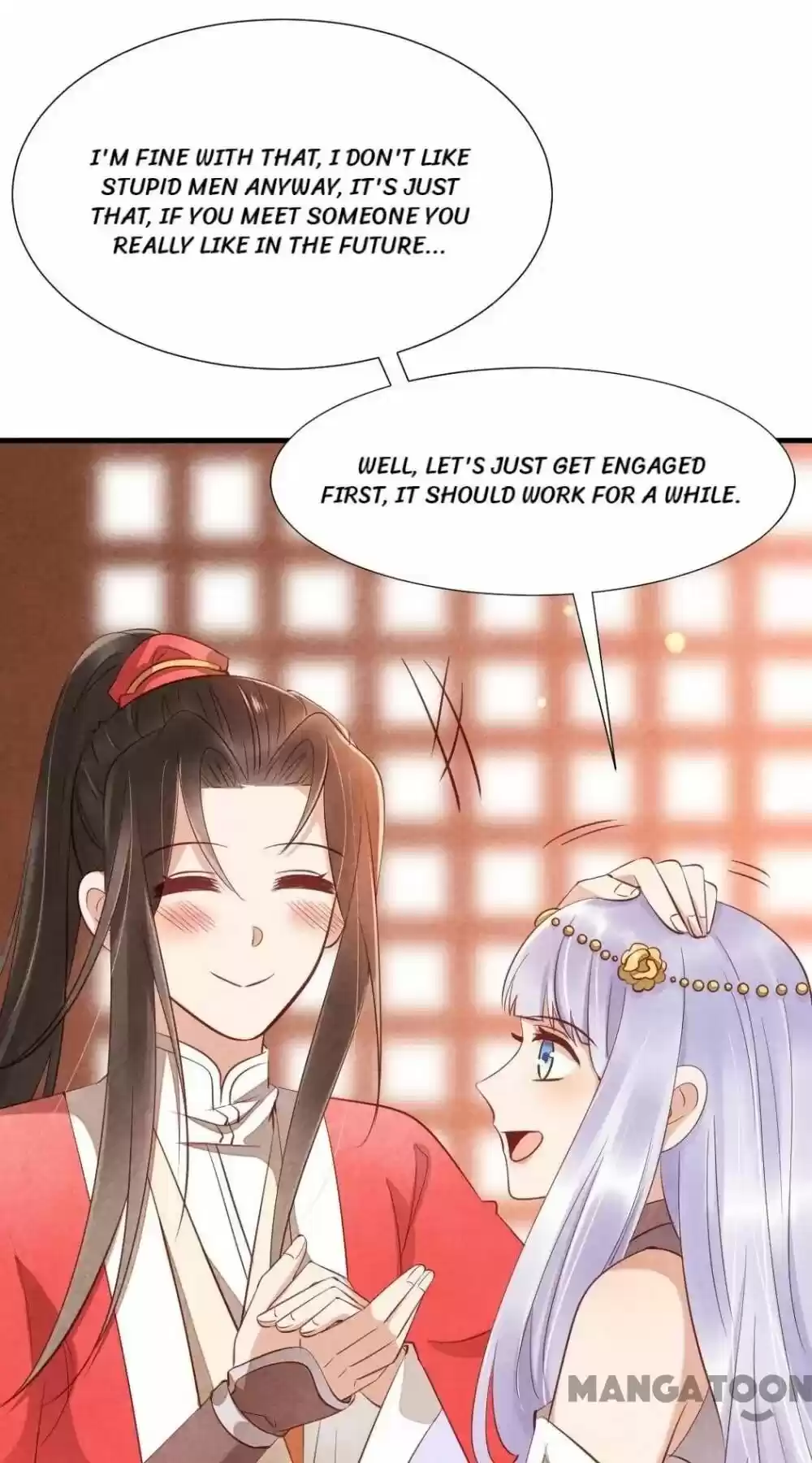 Princess Tomboy & Prince Grumpy Chapter 16