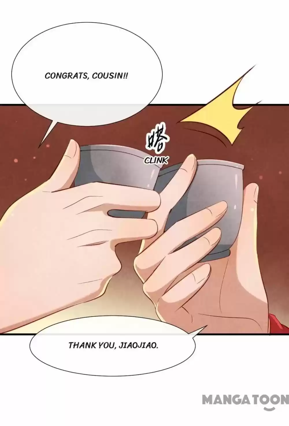 Princess Tomboy & Prince Grumpy Chapter 16