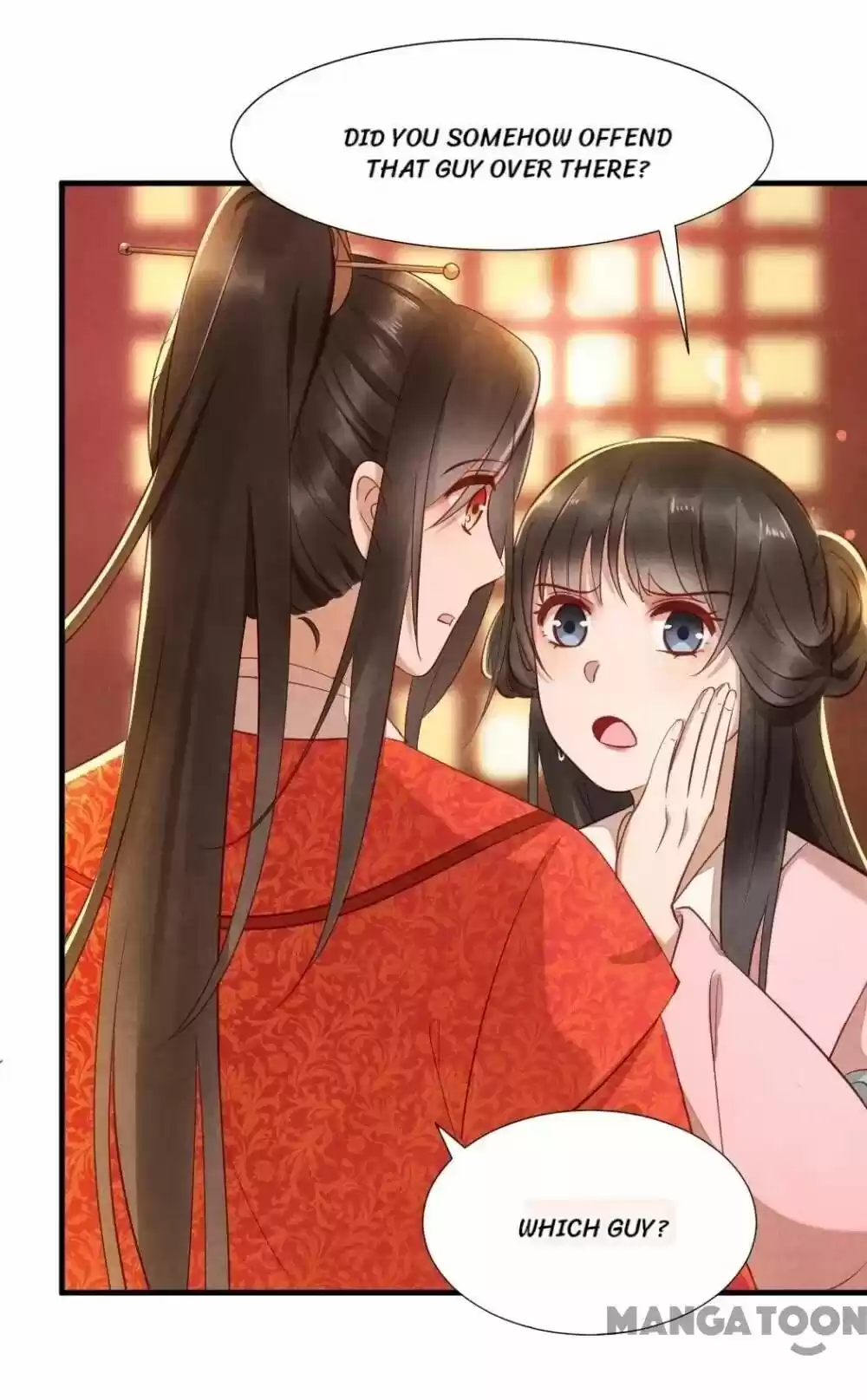 Princess Tomboy & Prince Grumpy Chapter 16