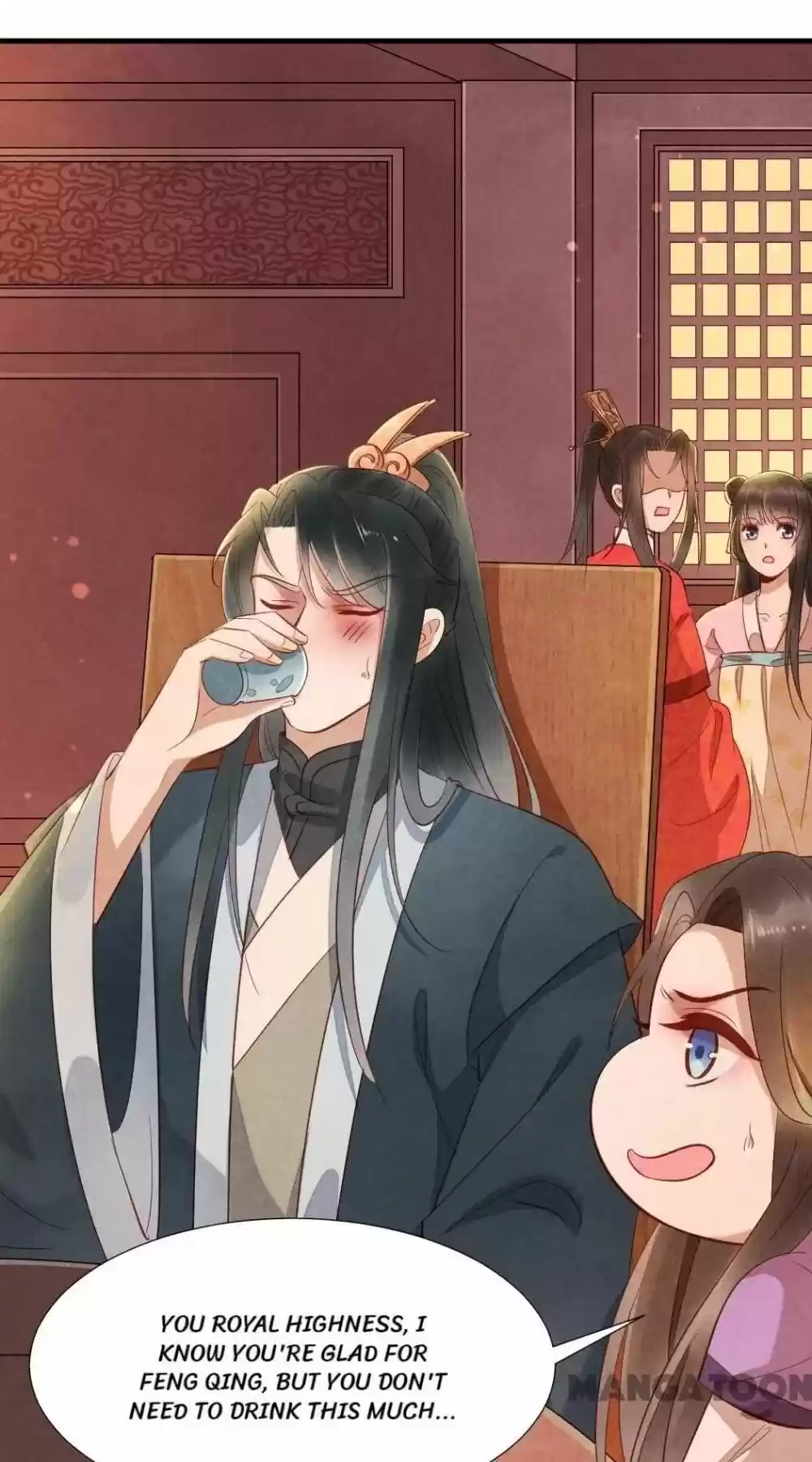 Princess Tomboy & Prince Grumpy Chapter 16