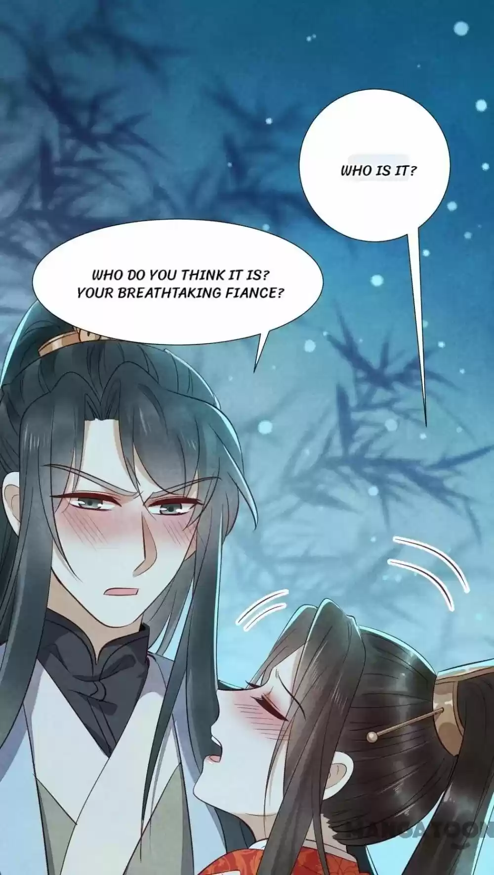 Princess Tomboy & Prince Grumpy Chapter 16