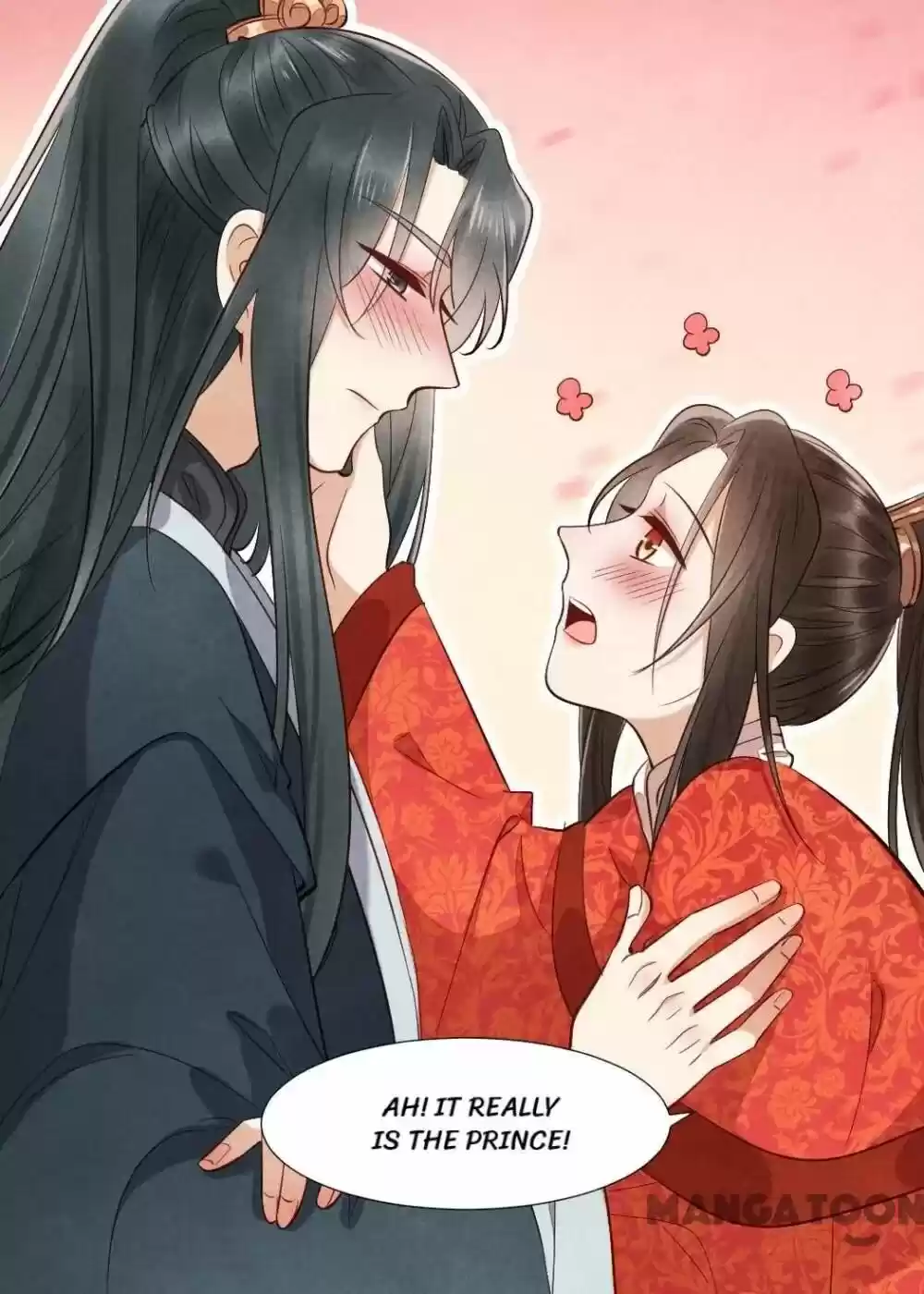 Princess Tomboy & Prince Grumpy Chapter 16