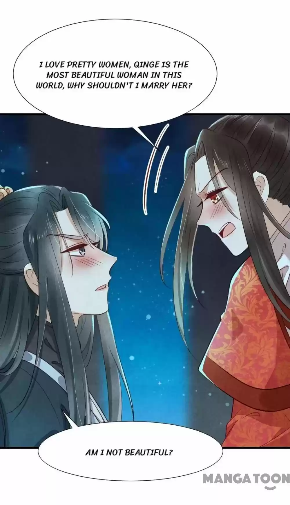 Princess Tomboy & Prince Grumpy Chapter 16