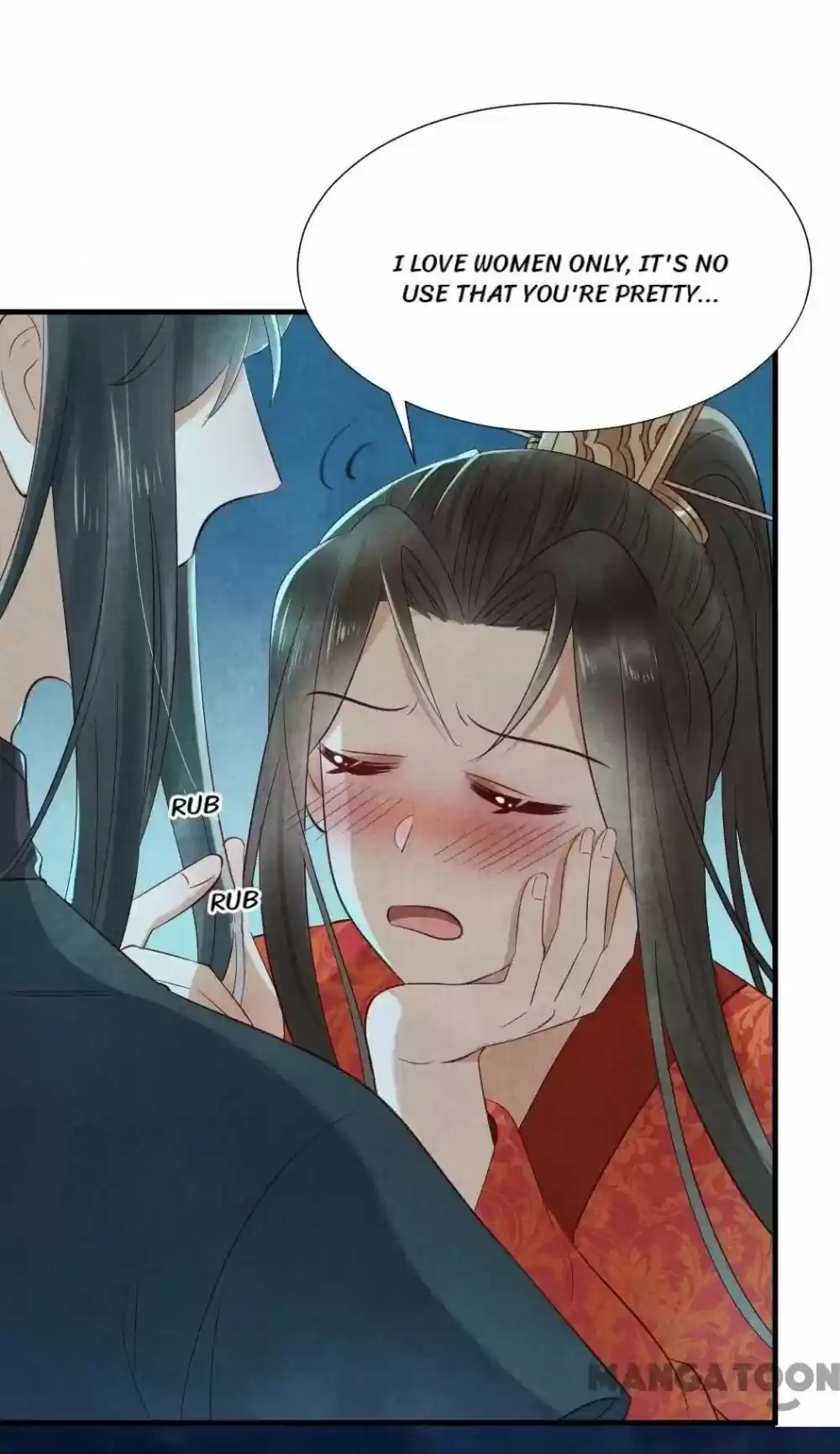 Princess Tomboy & Prince Grumpy Chapter 16