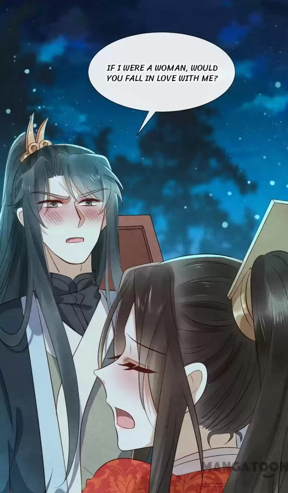 Princess Tomboy & Prince Grumpy Chapter 16