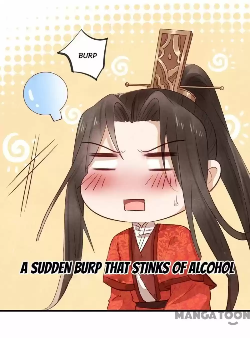 Princess Tomboy & Prince Grumpy Chapter 16