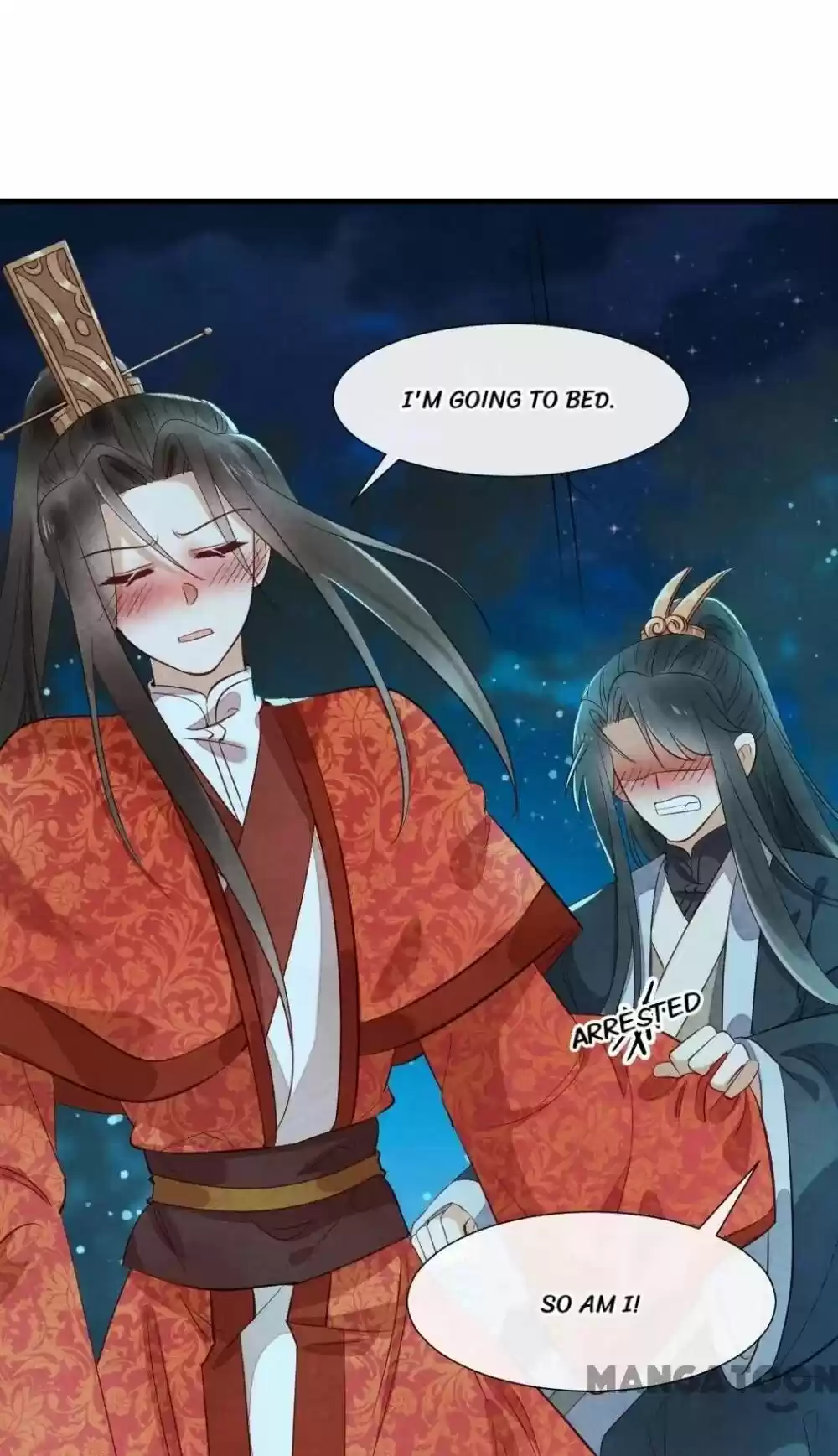 Princess Tomboy & Prince Grumpy Chapter 16