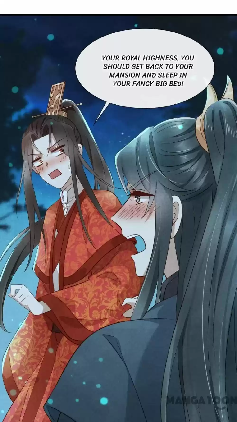 Princess Tomboy & Prince Grumpy Chapter 16