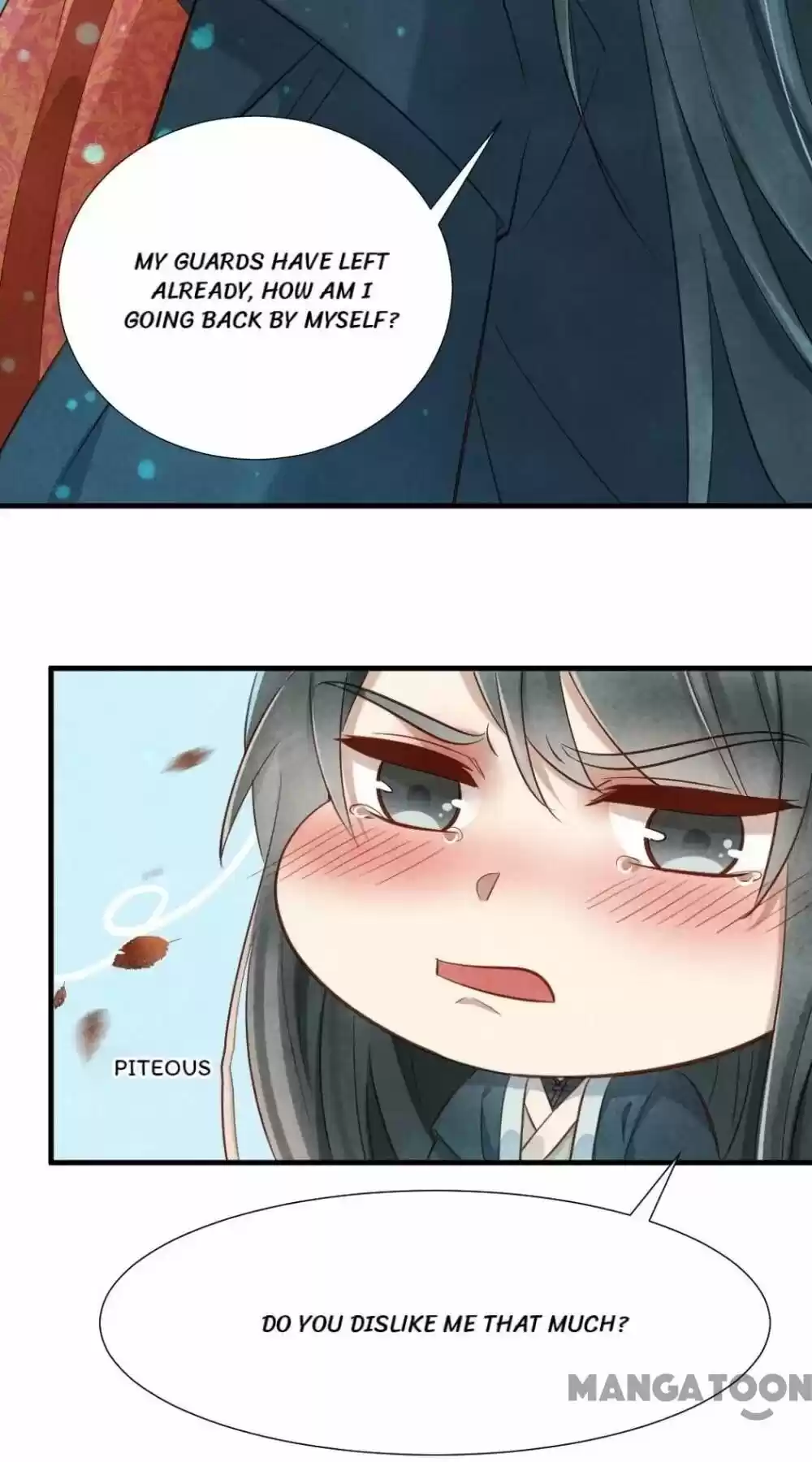 Princess Tomboy & Prince Grumpy Chapter 16