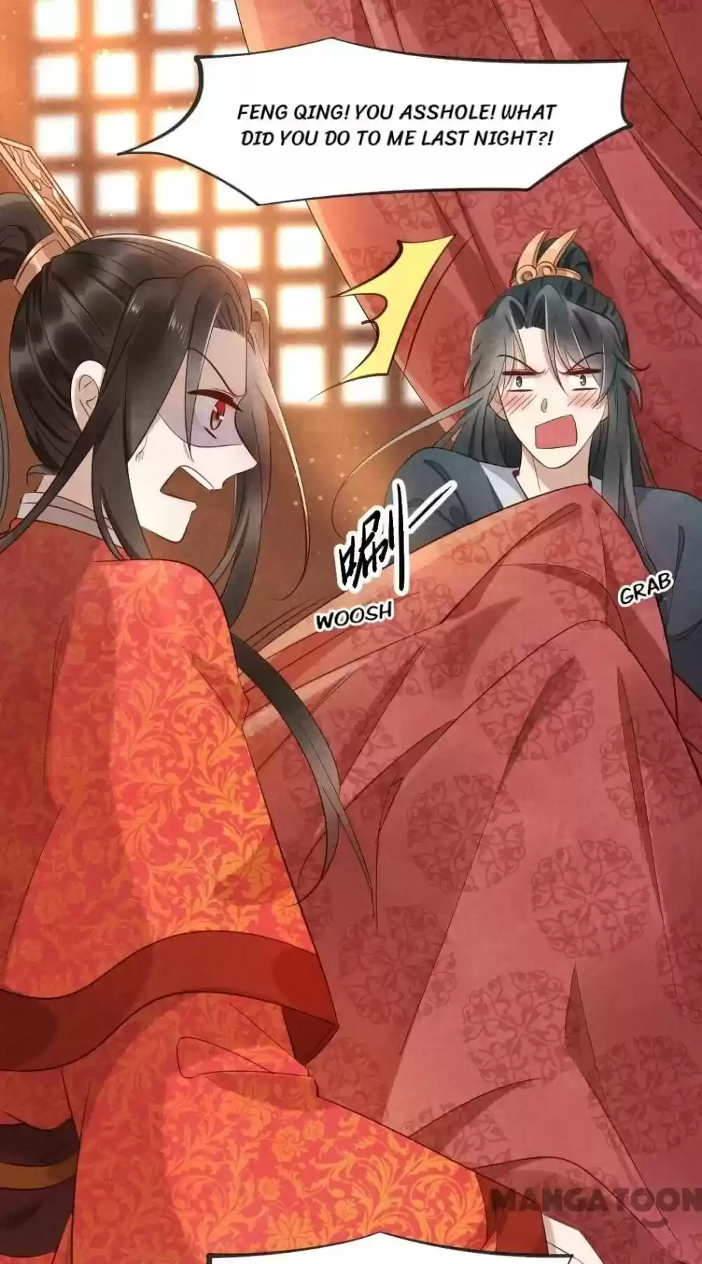 Princess Tomboy & Prince Grumpy Chapter 16