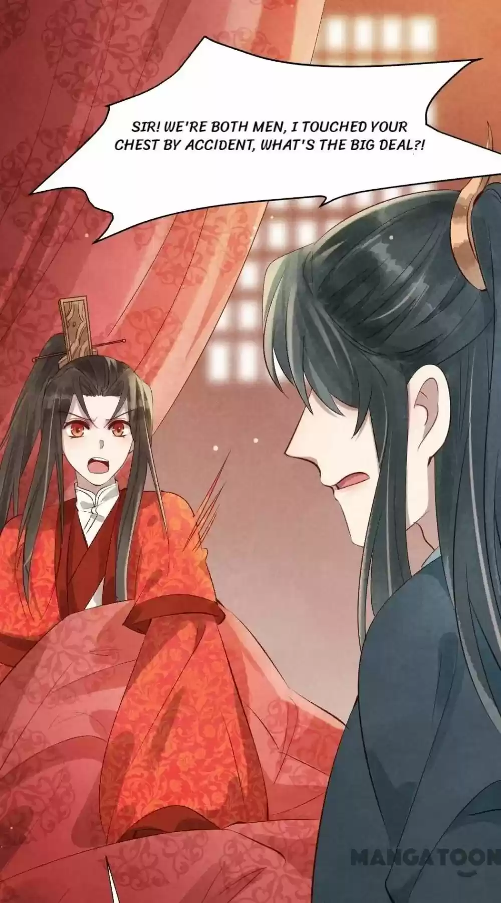 Princess Tomboy & Prince Grumpy Chapter 17