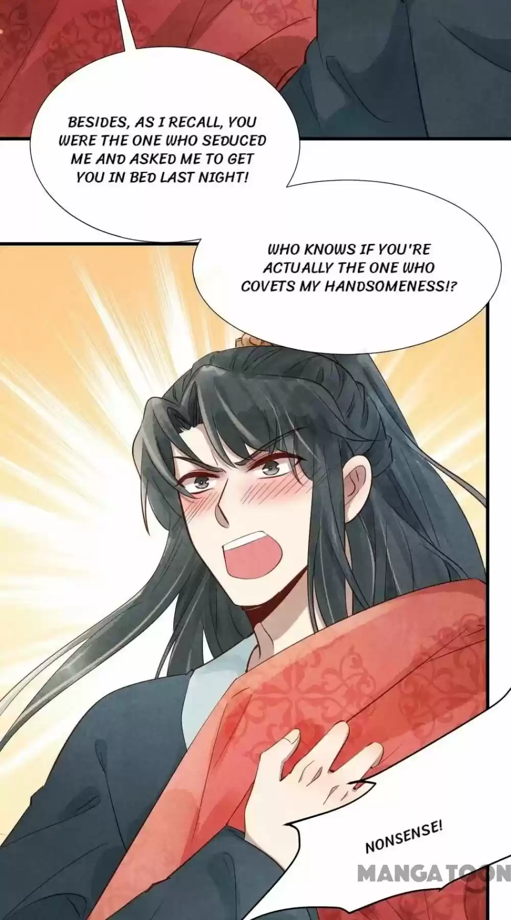 Princess Tomboy & Prince Grumpy Chapter 17