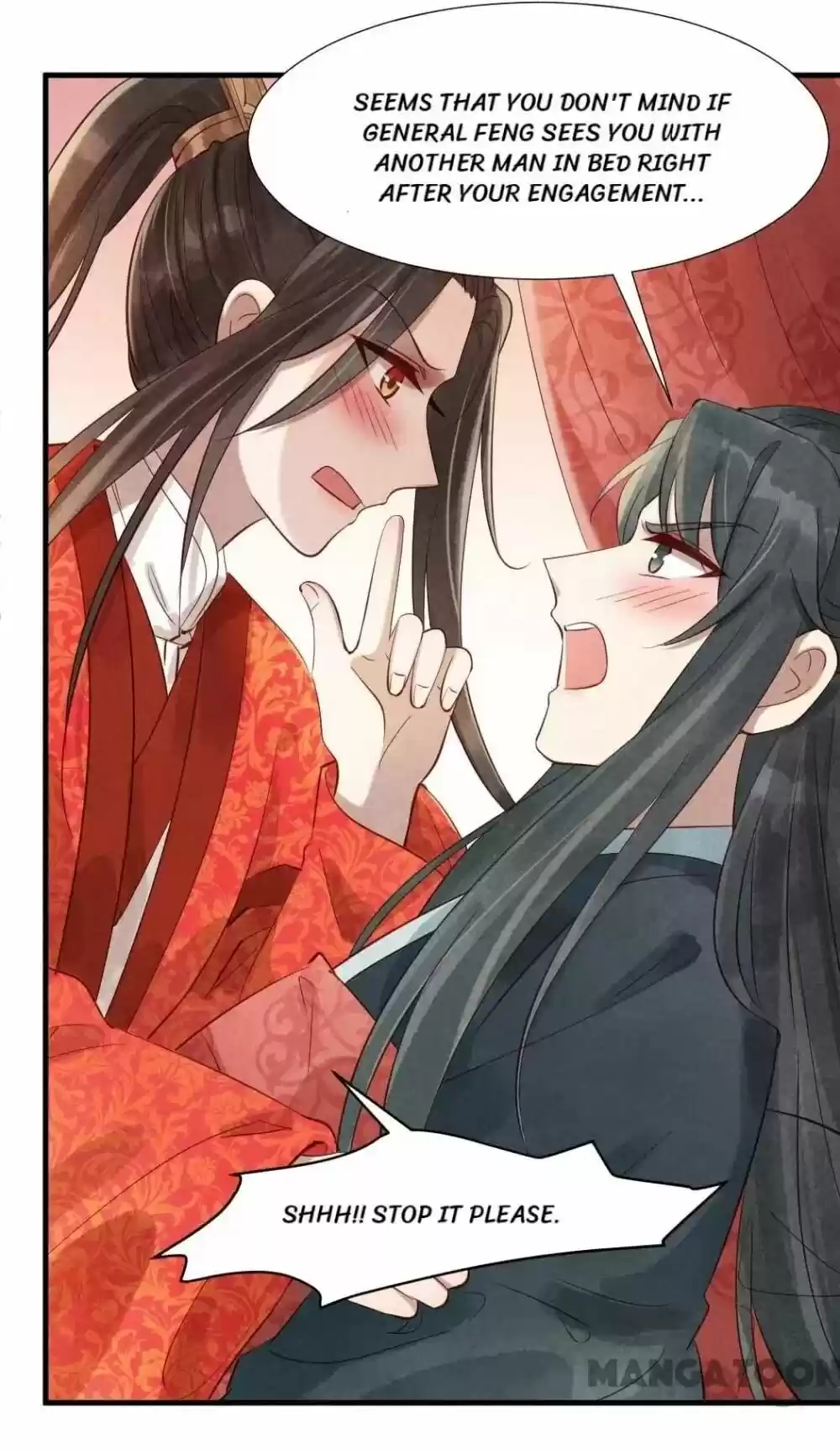 Princess Tomboy & Prince Grumpy Chapter 17