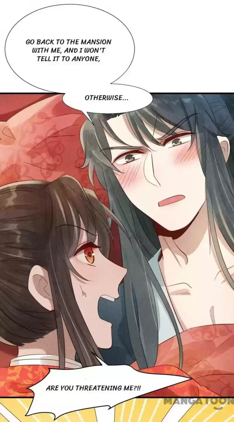 Princess Tomboy & Prince Grumpy Chapter 17