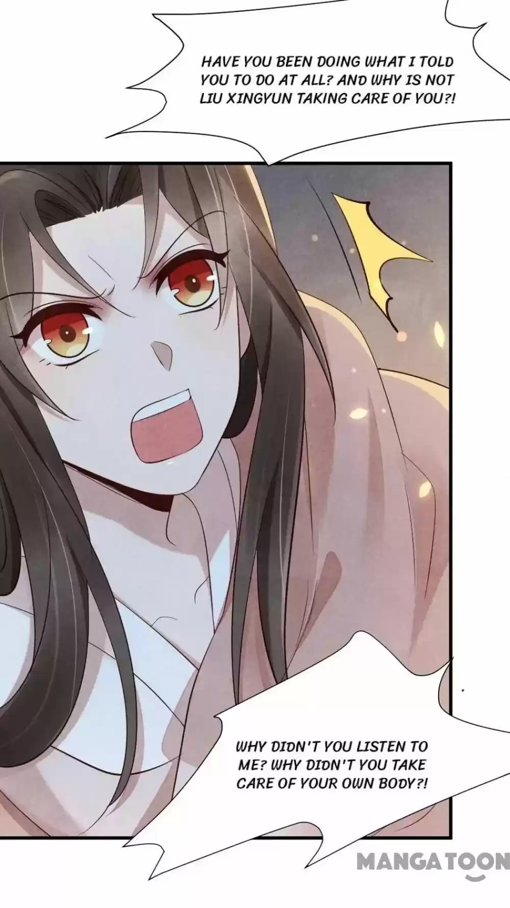 Princess Tomboy & Prince Grumpy Chapter 17