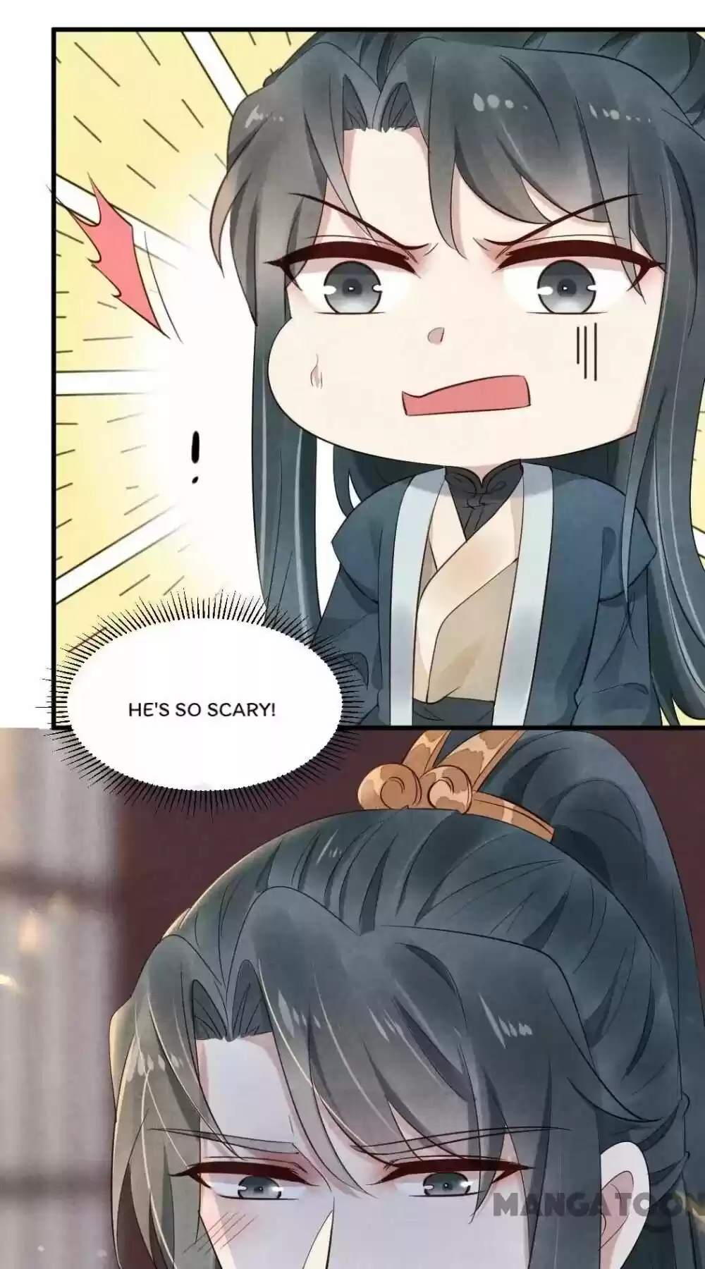 Princess Tomboy & Prince Grumpy Chapter 17