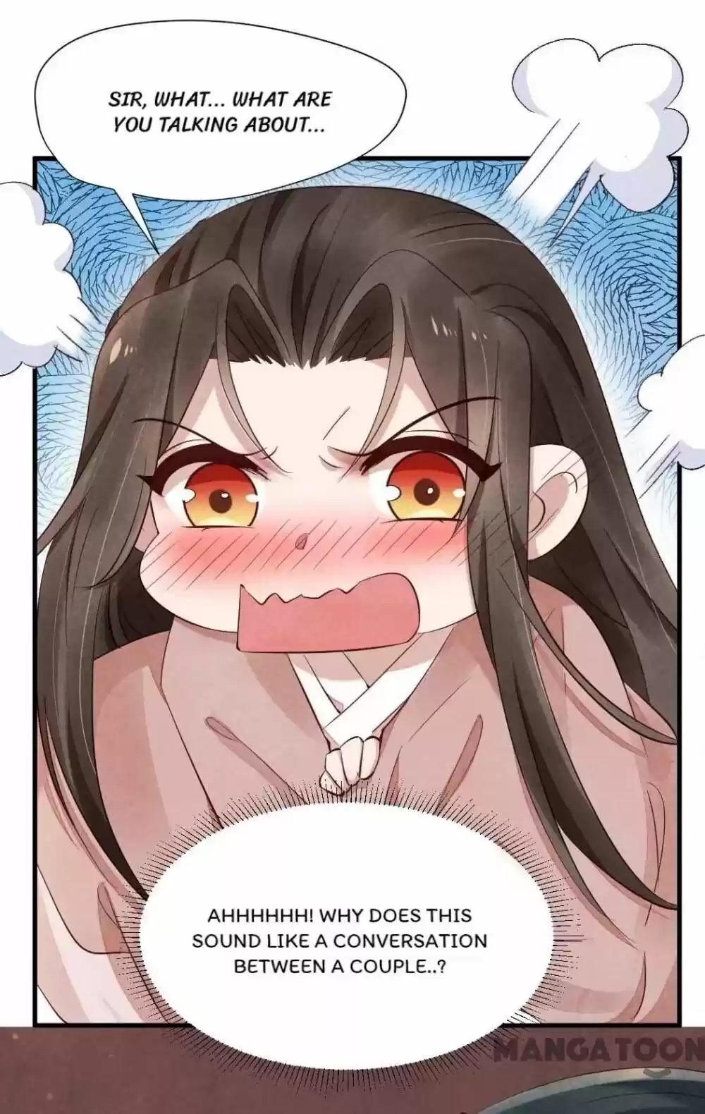 Princess Tomboy & Prince Grumpy Chapter 17