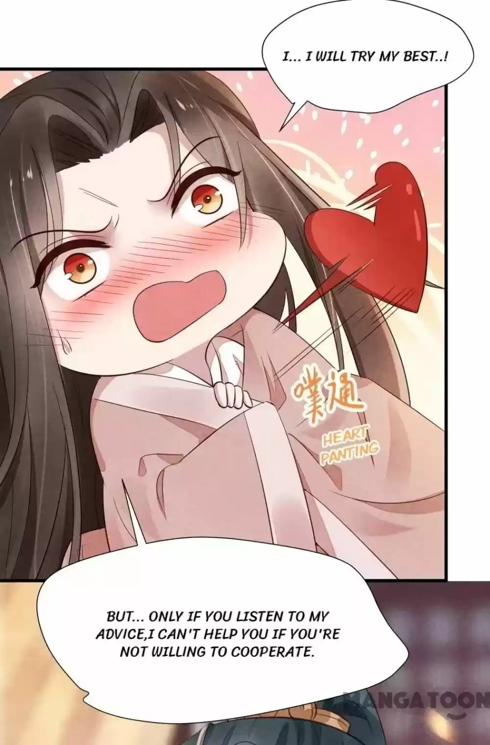 Princess Tomboy & Prince Grumpy Chapter 17