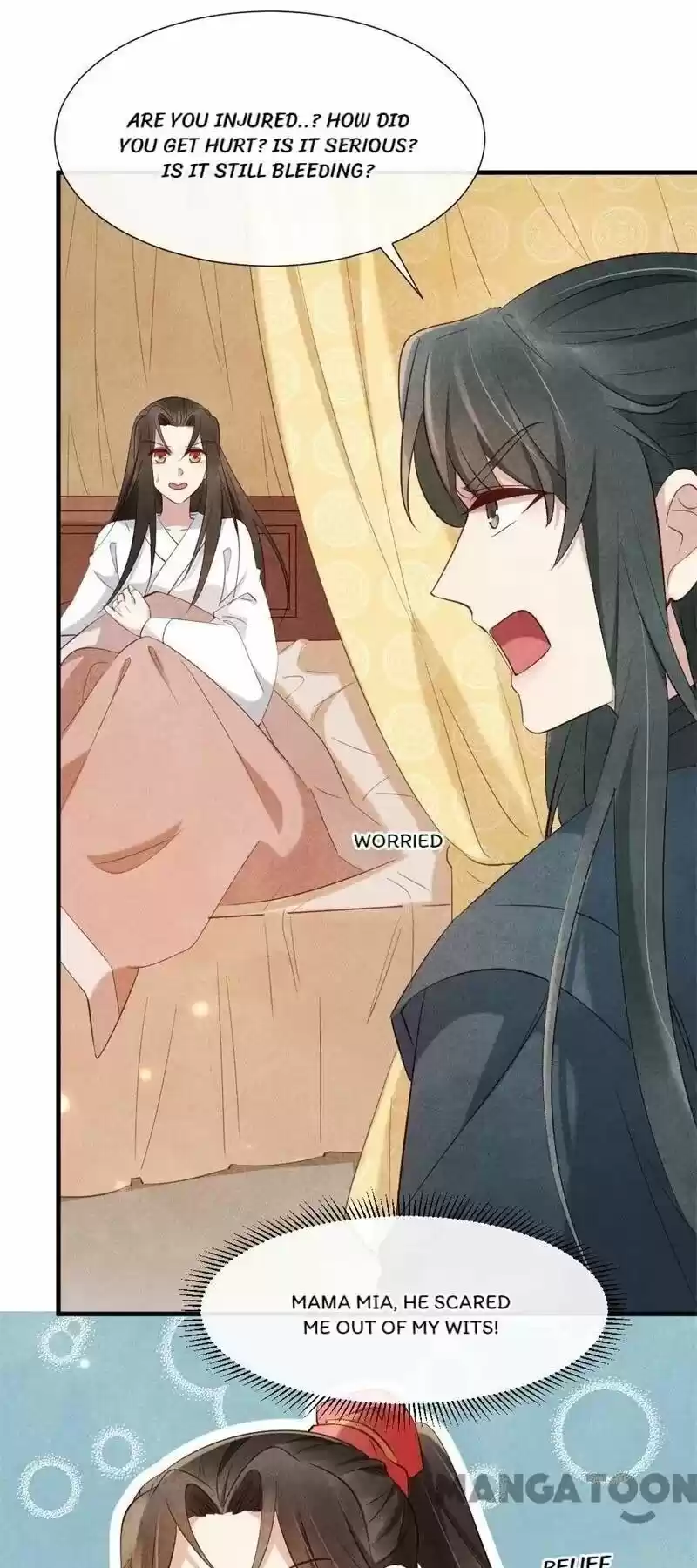 Princess Tomboy & Prince Grumpy Chapter 18