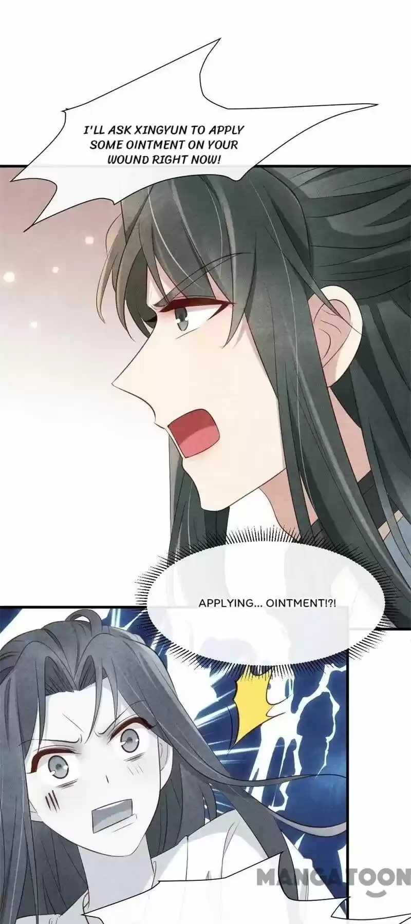 Princess Tomboy & Prince Grumpy Chapter 18