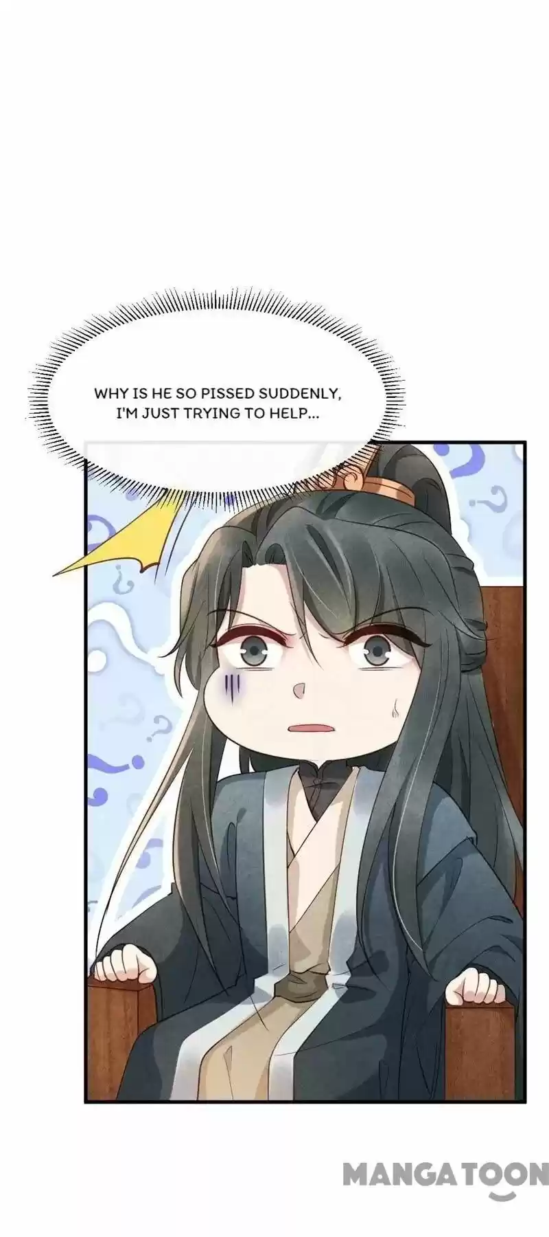 Princess Tomboy & Prince Grumpy Chapter 18