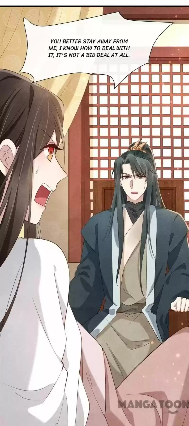 Princess Tomboy & Prince Grumpy Chapter 18